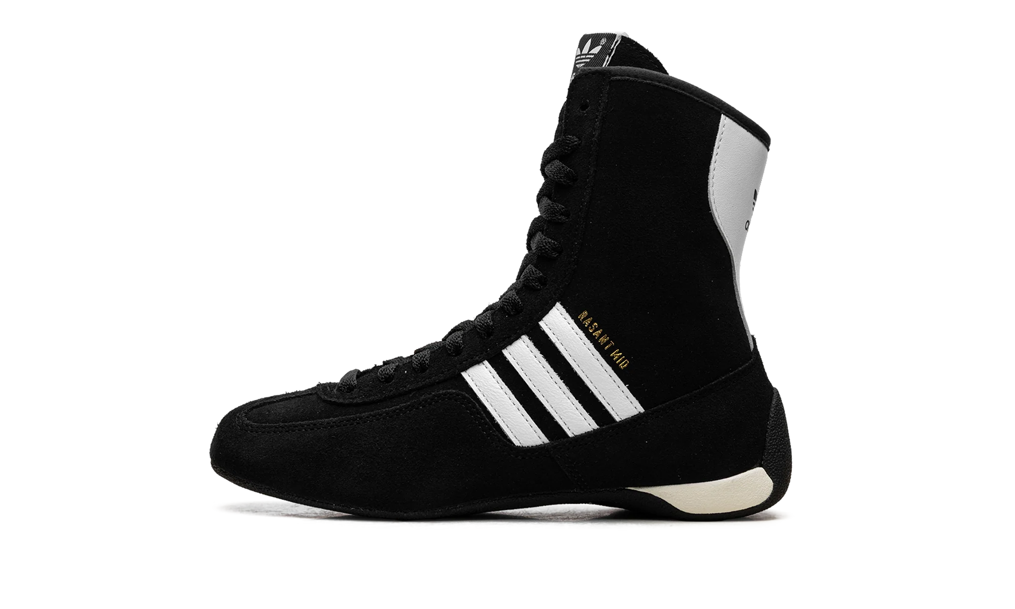 Rasant Mid WMNS "Black White" JH6665
