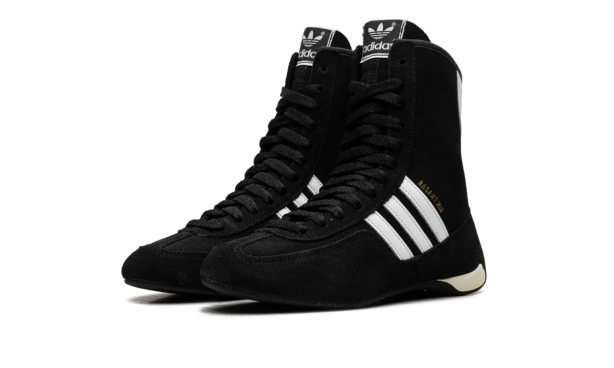 Rasant Mid WMNS "Black White" JH6665 - Image 2