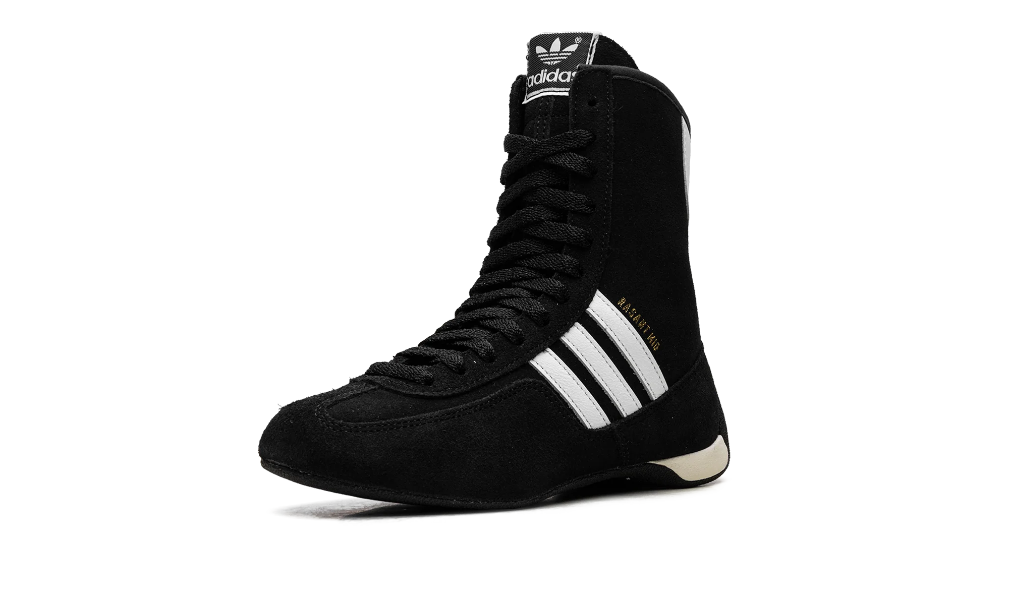 Rasant Mid WMNS "Black White" JH6665 - Image 4