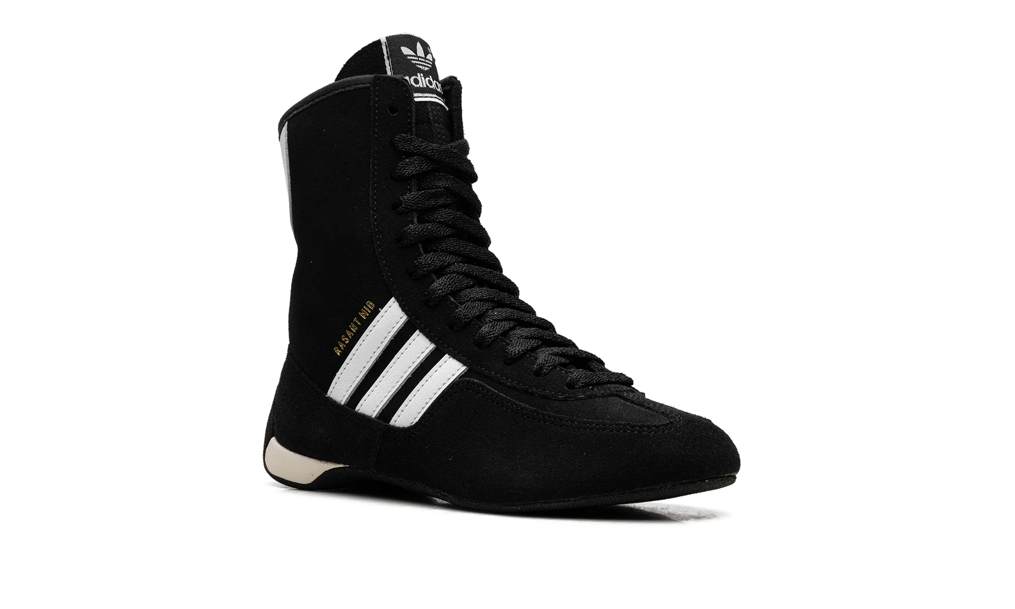 Rasant Mid WMNS "Black White" JH6665 - Image 6