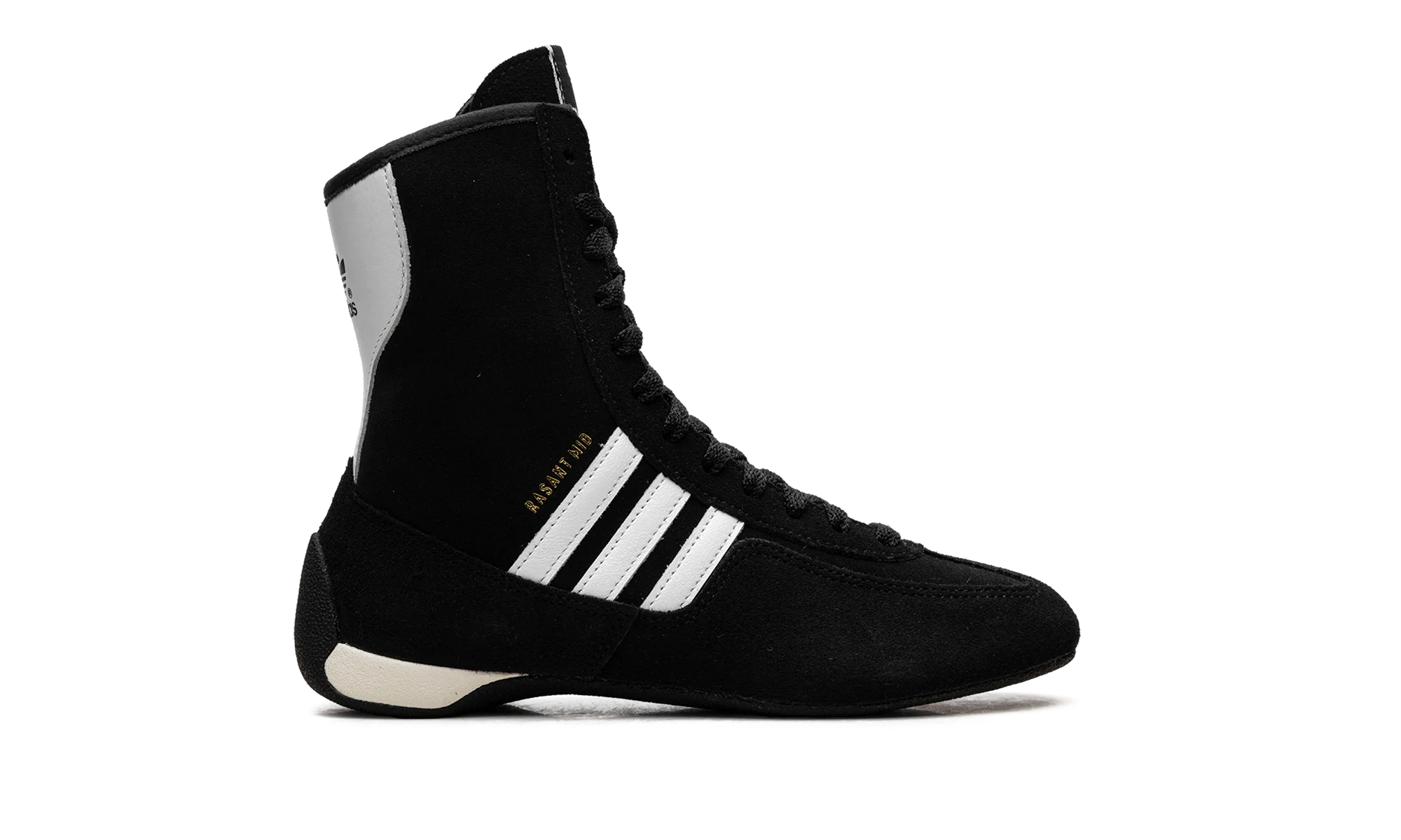 Rasant Mid WMNS "Black White" JH6665 - Image 7