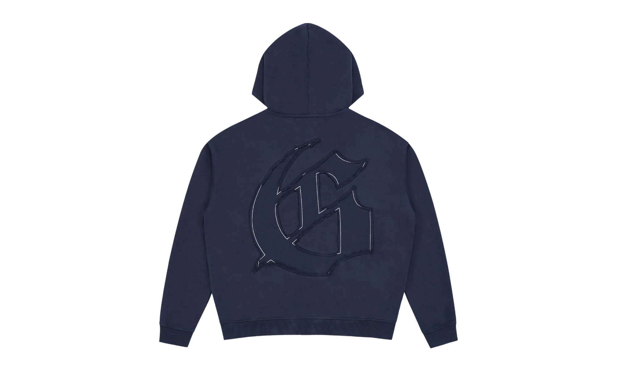 Raw Import Hoodie "Navy" 0M9ZWHWE - Image 2
