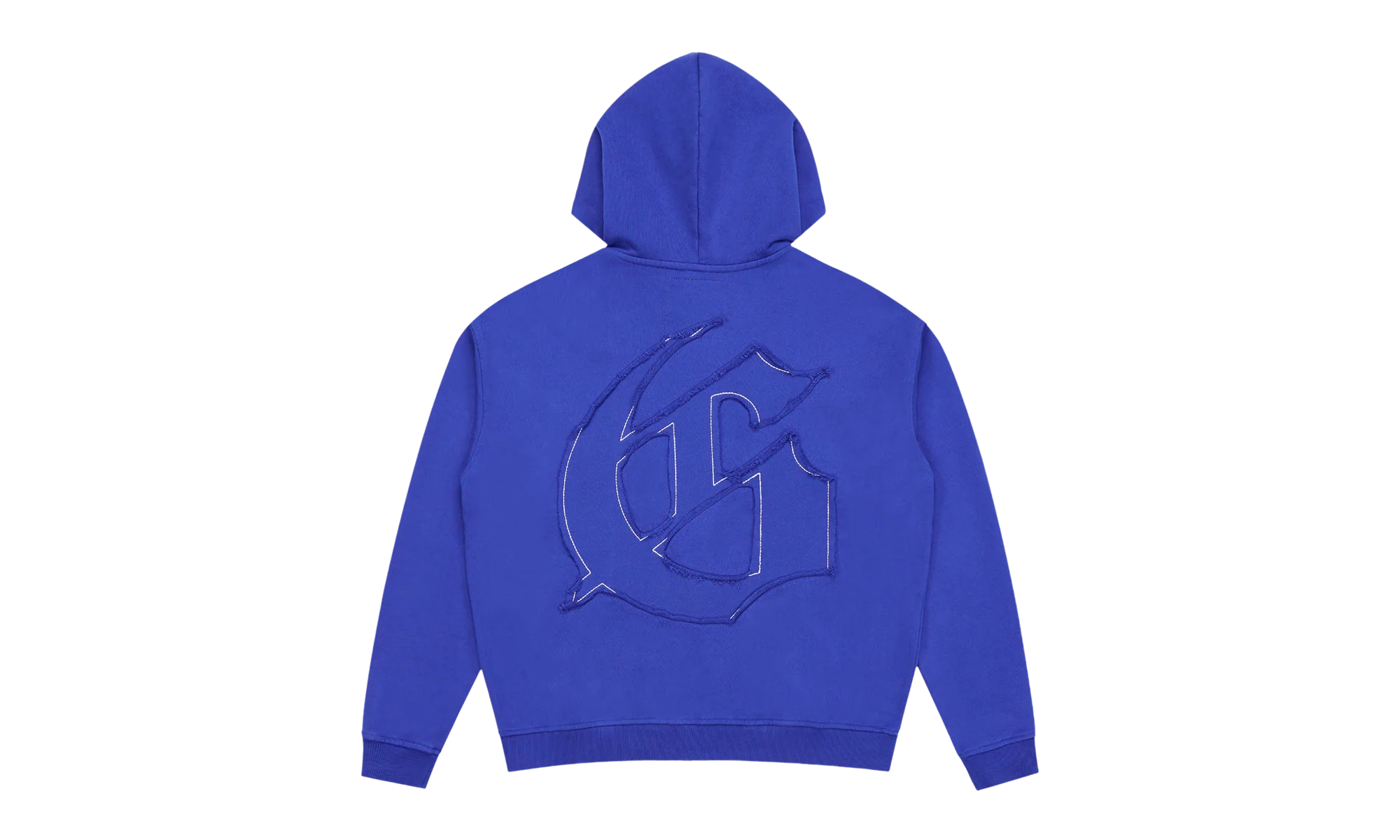 Raw Import Hoodie "Royal Blue" ZVLEZLDS - Image 2