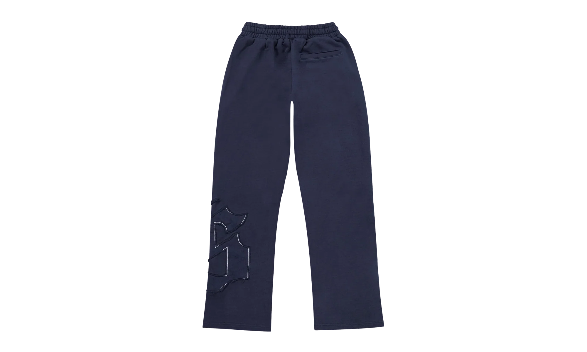 Raw Import Sweatpants "Navy" SMLZ13R7 - Image 2