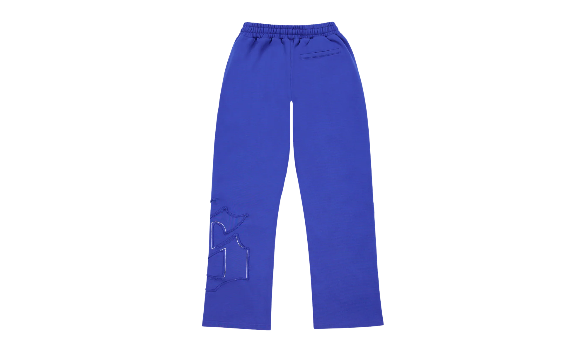 Raw Import Sweatpants "Royal Blue" XBTRWWZD - Image 2