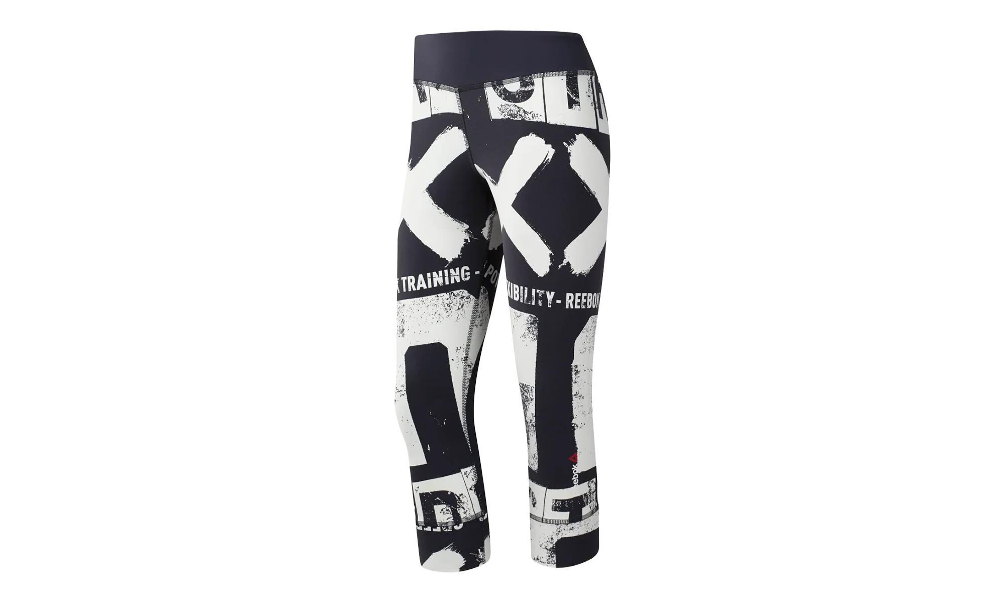 RCF Crossfit Boldface Capri WMNS "Lead" BK3192