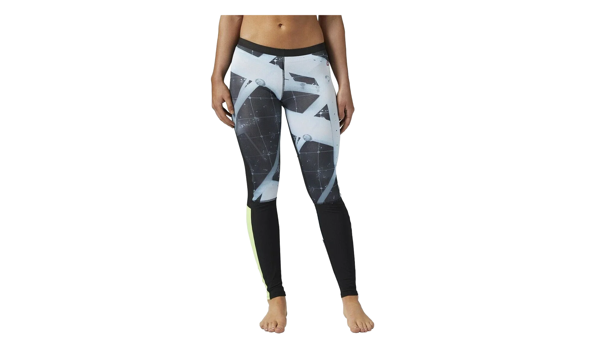 RCF Crossfit Compression Tight WMNS "Black" CD1425