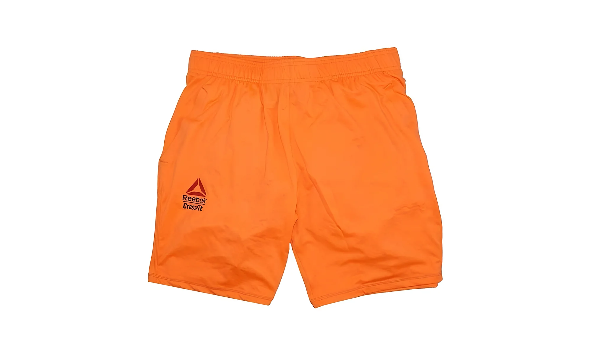 RCF Crossfit Games Speedwick Short "Electric Peach" AI0591 - Image 2