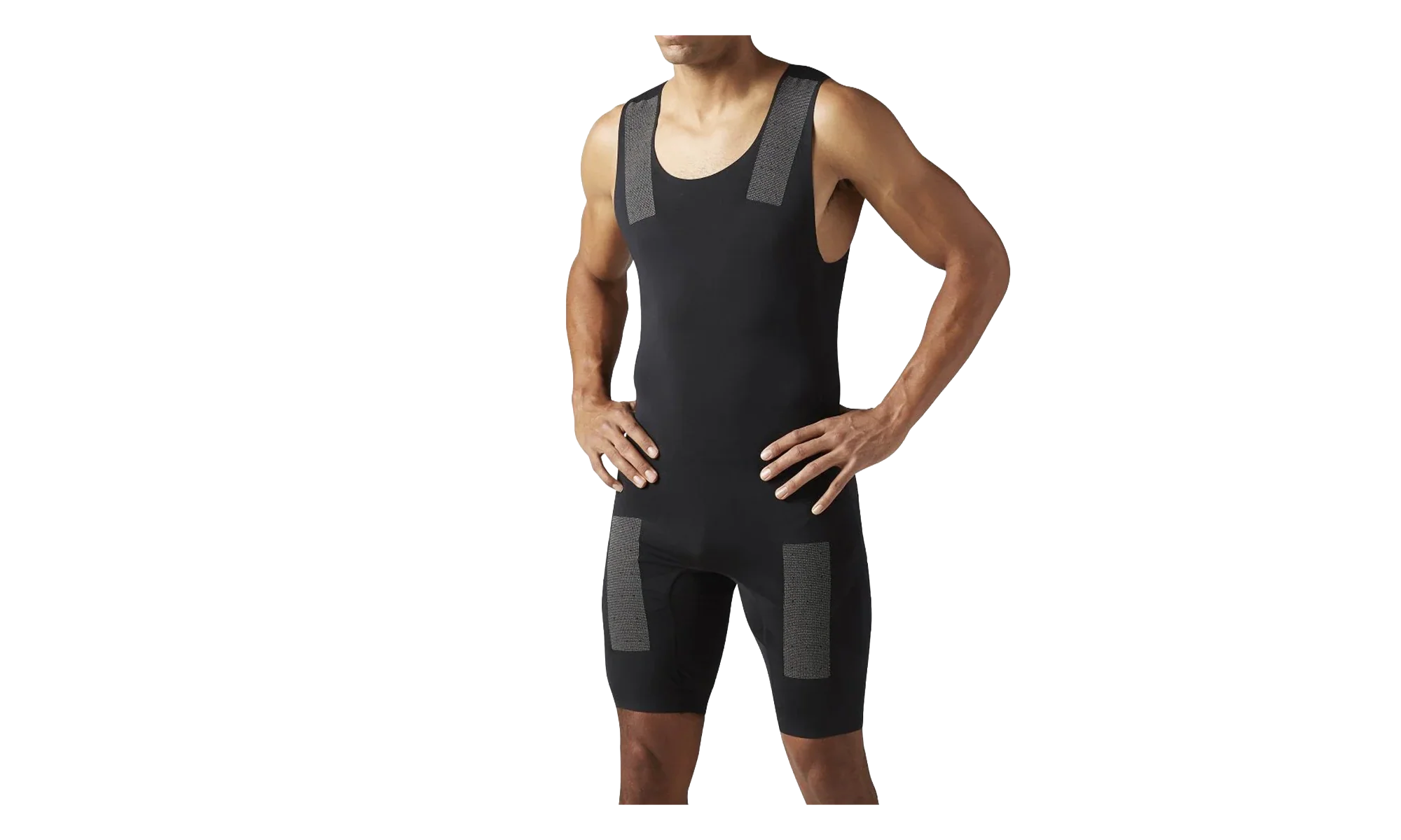 RCF Crossfit Singlar Kevlar Bodysuit "Black" B47061