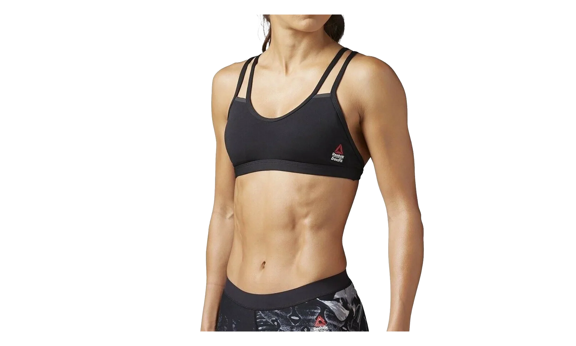 RCF Crossfit Skinny Double Strap WMNS "Black" BJ9842