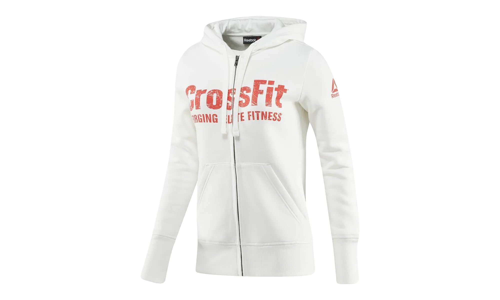 RCF Forging Elite Fitness Hoody WMNS "Chalk" BP9198