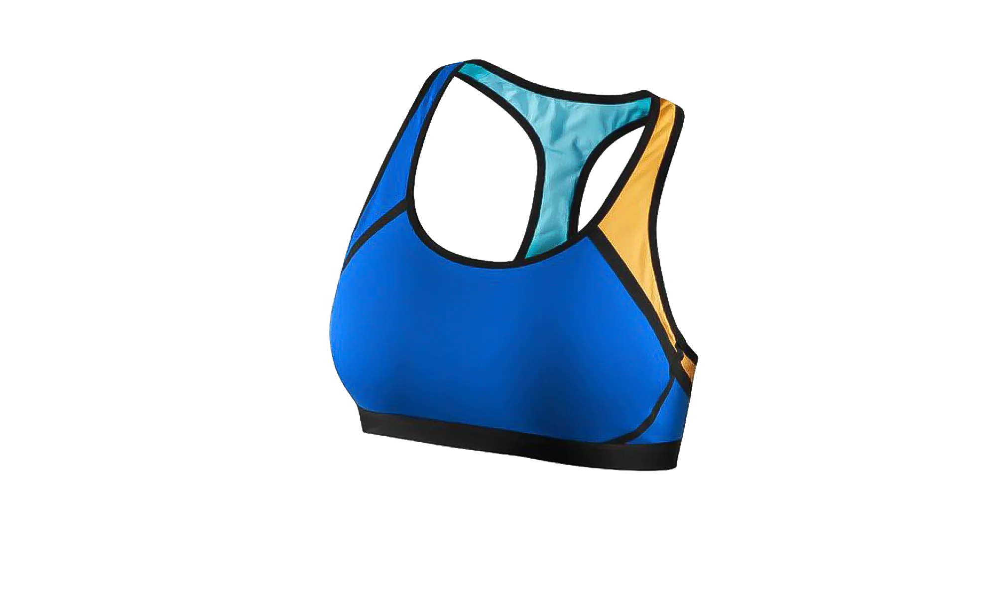 RCF Racer Bra WMNS "Vital Blue" B82916