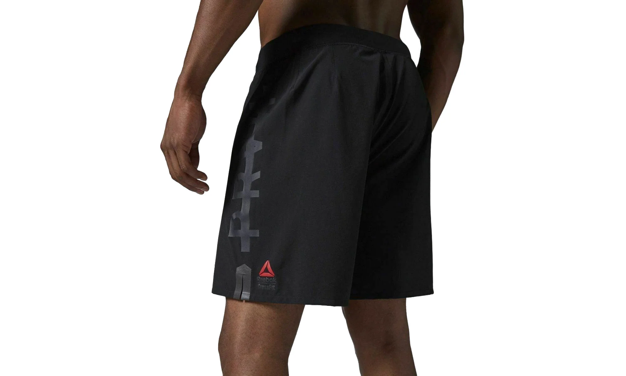 RCF Super Nasty Endurance Short "Black" AI0323 - Image 2