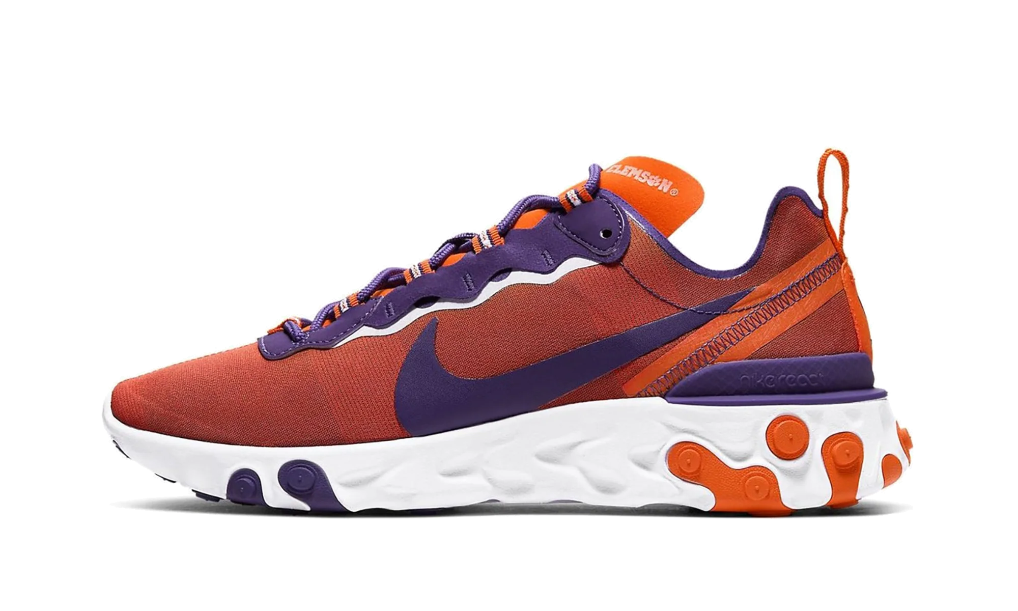 React Element 55 "Clemson" CK4796 800