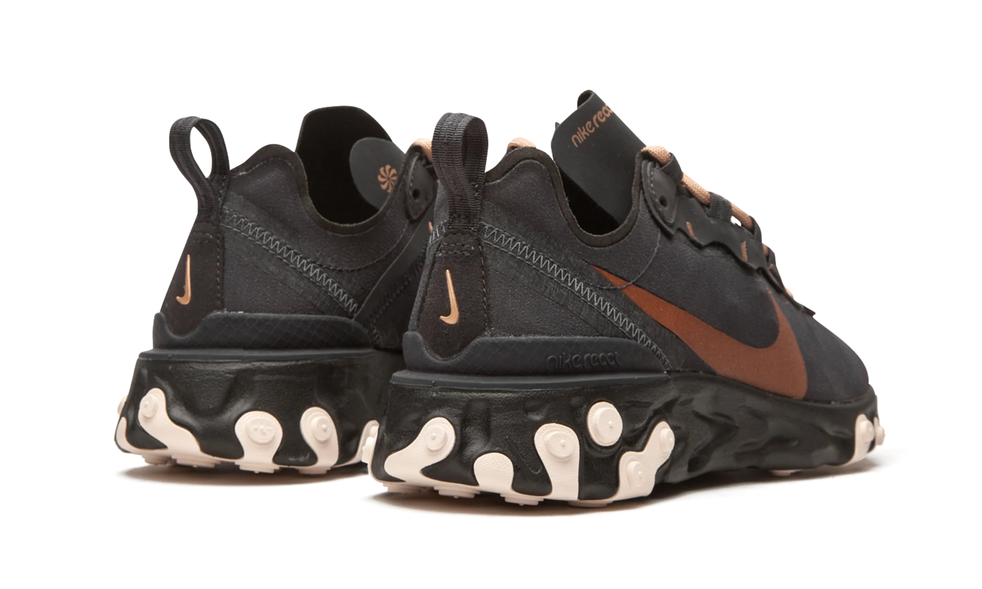 REACT ELEMENT 55 WMNS "Grey" CT1186 001 - Image 3