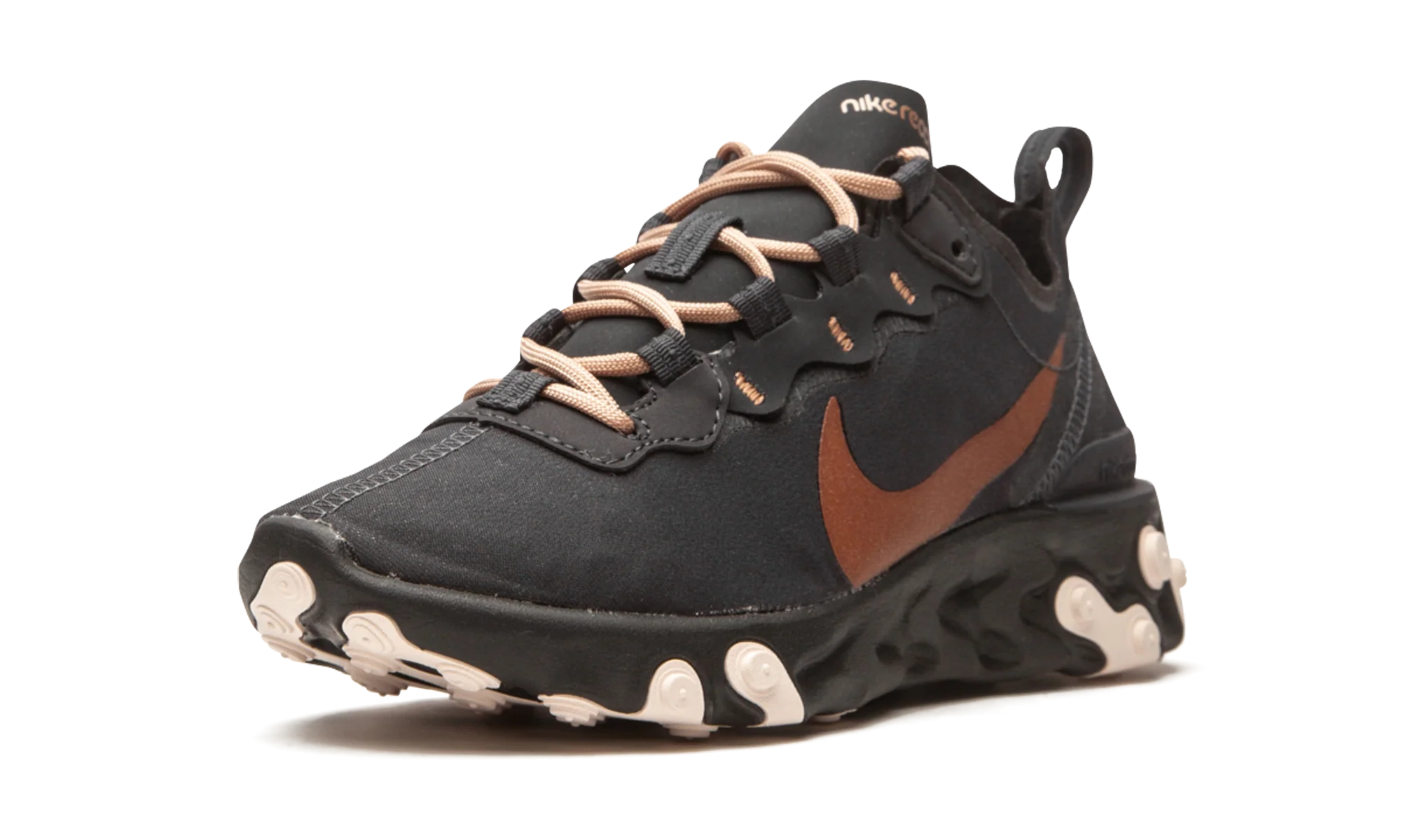 REACT ELEMENT 55 WMNS "Grey" CT1186 001 - Image 4