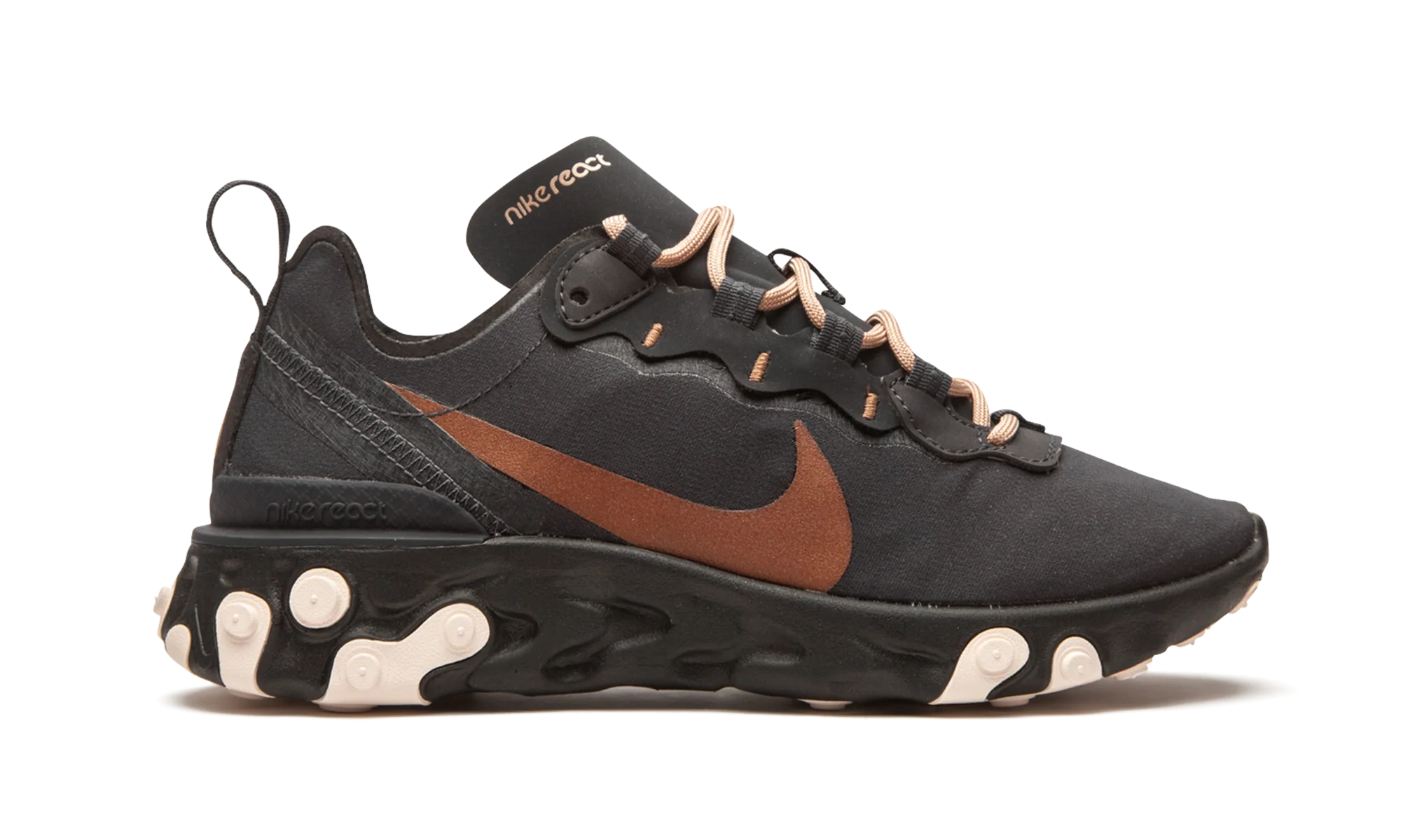 REACT ELEMENT 55 WMNS "Grey" CT1186 001 - Image 6