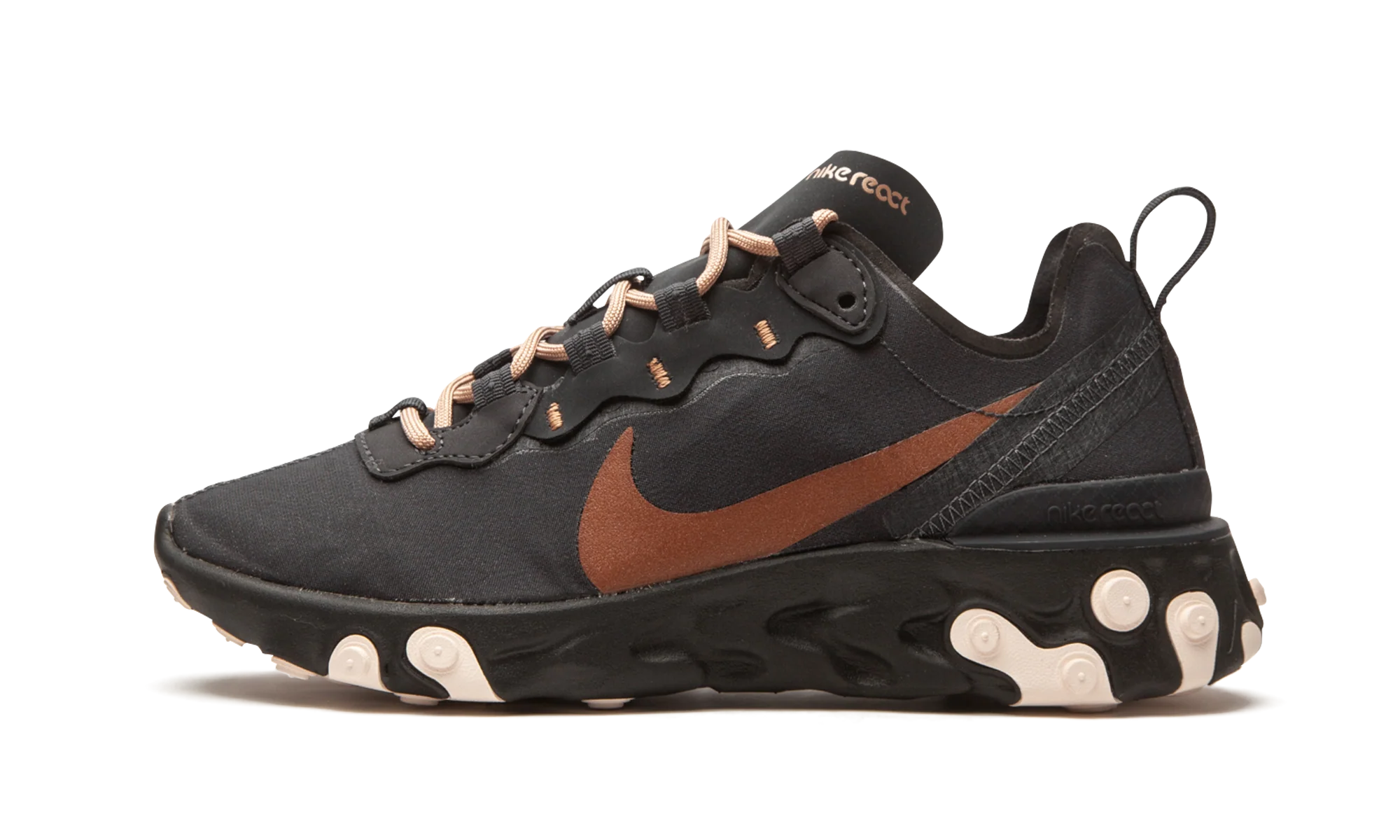 REACT ELEMENT 55 WMNS "Grey" CT1186 001 - Image 8