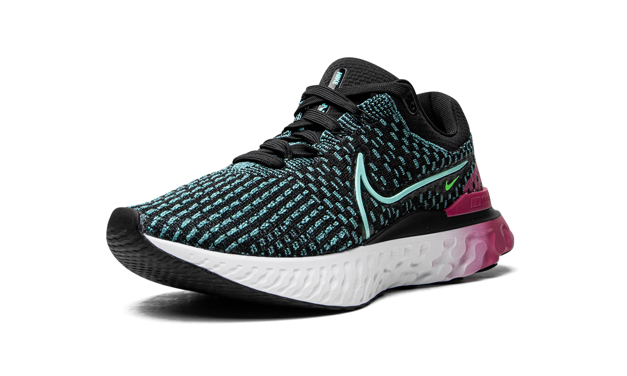 REACT INFINITY RUN FK 3 WMNS "Dynamic Turquoise" DD3024 003 - Image 4