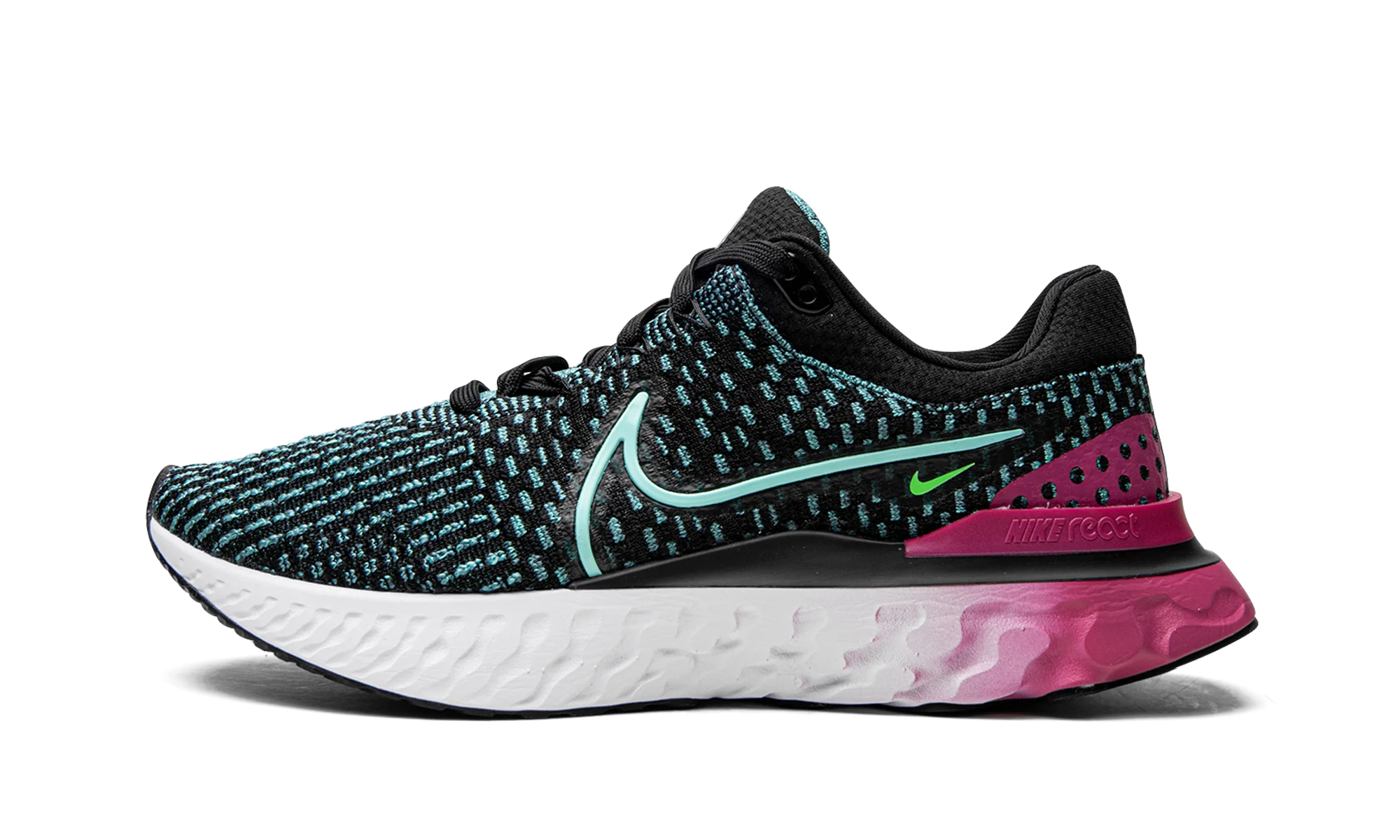 REACT INFINITY RUN FK 3 WMNS "Dynamic Turquoise" DD3024 003 - Image 8