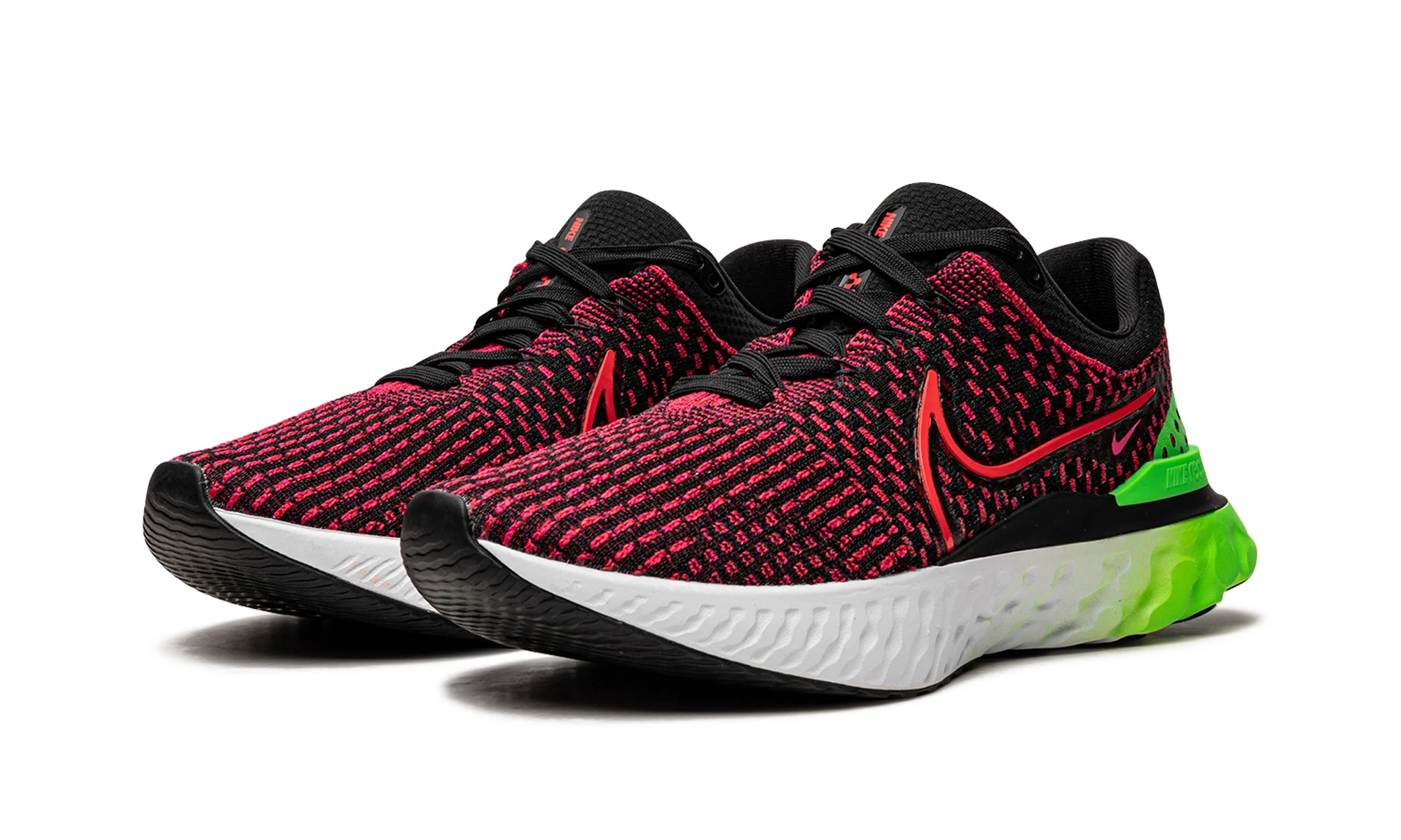 React Infinity Run Flyknit 3 DH5392 003 - Image 2