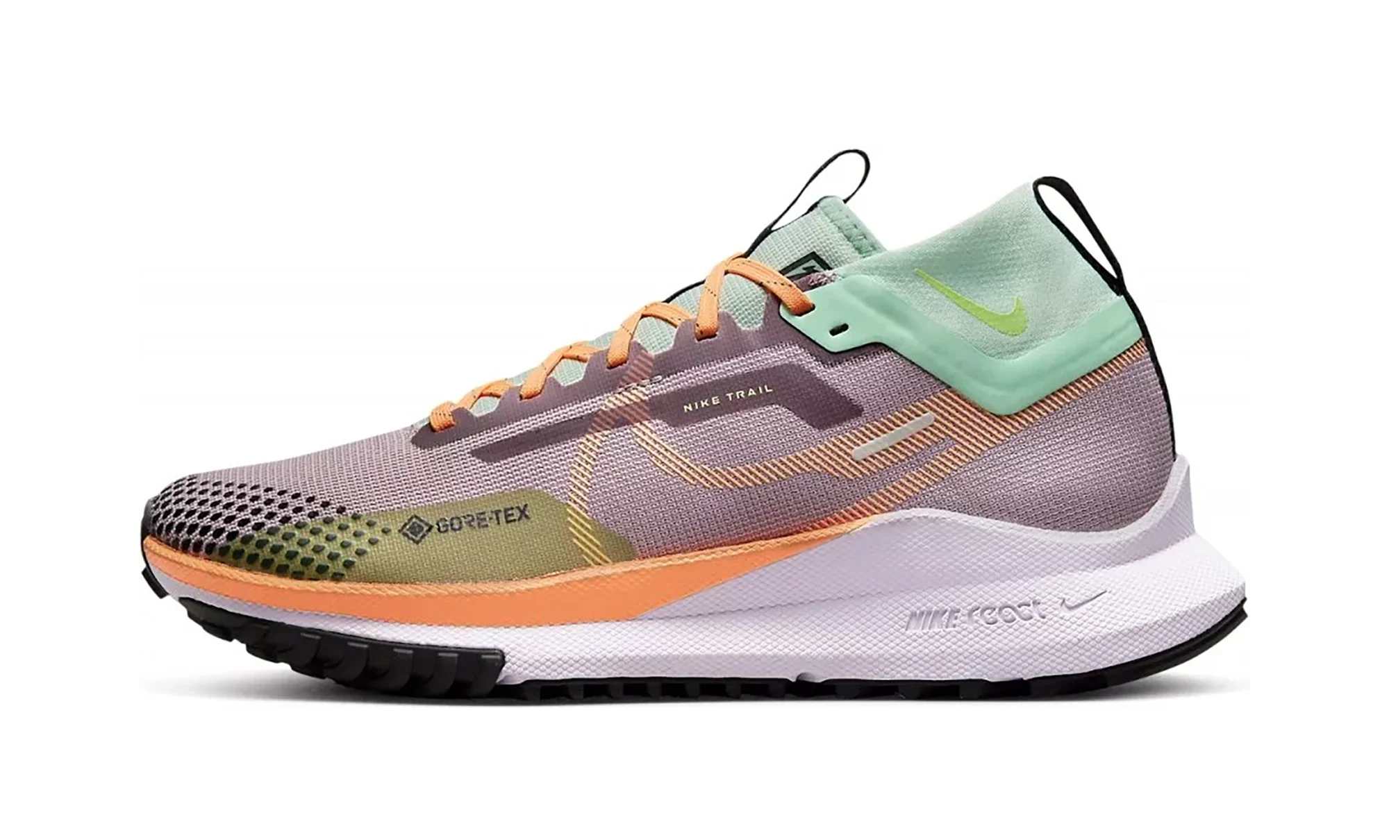 React Pegasus Trail 4 GORE-TEX WMNS "Purple Smoke Peach Cream" DJ7929 500