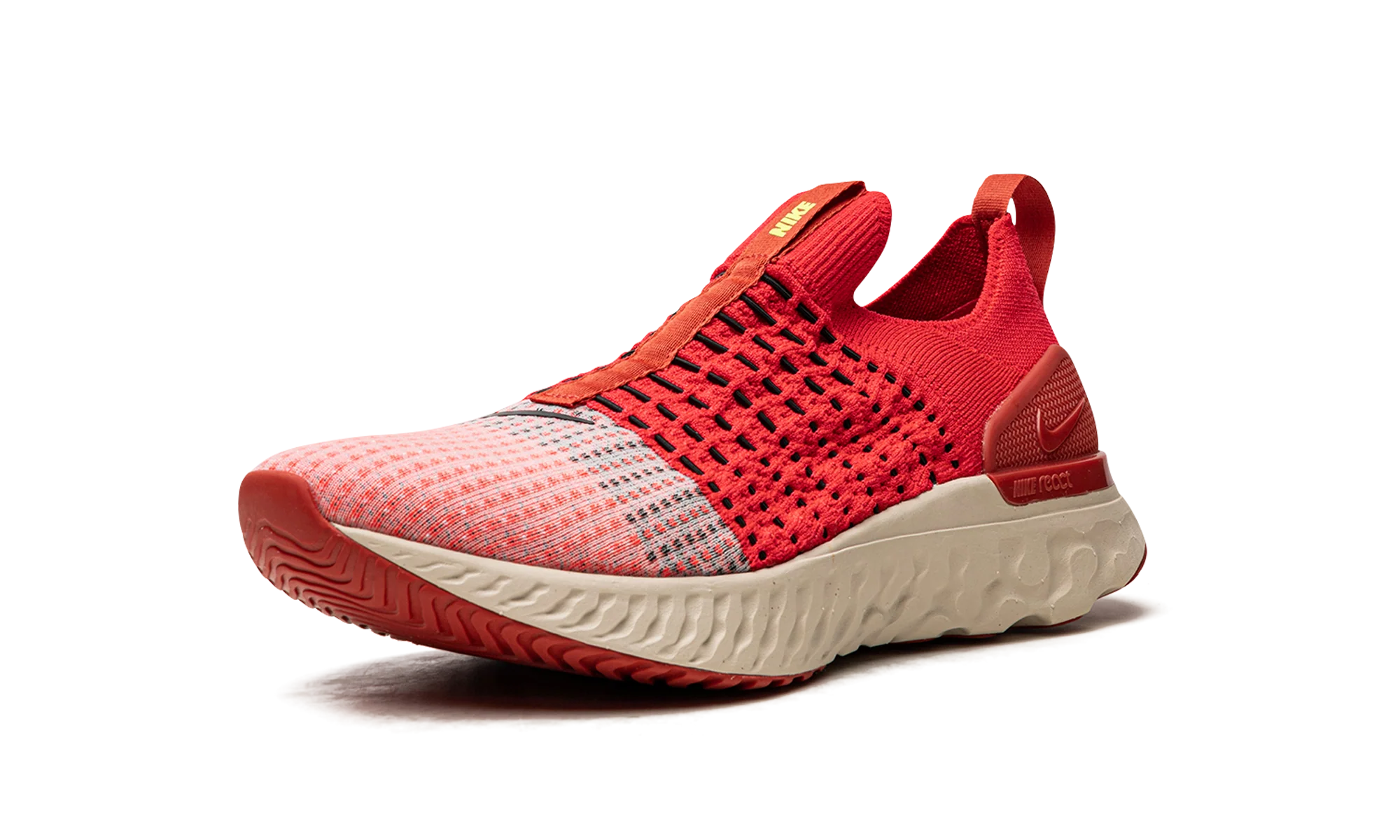 React Phantom Run Flyknit 2 "Siren Red" DV2145 600 - Image 4