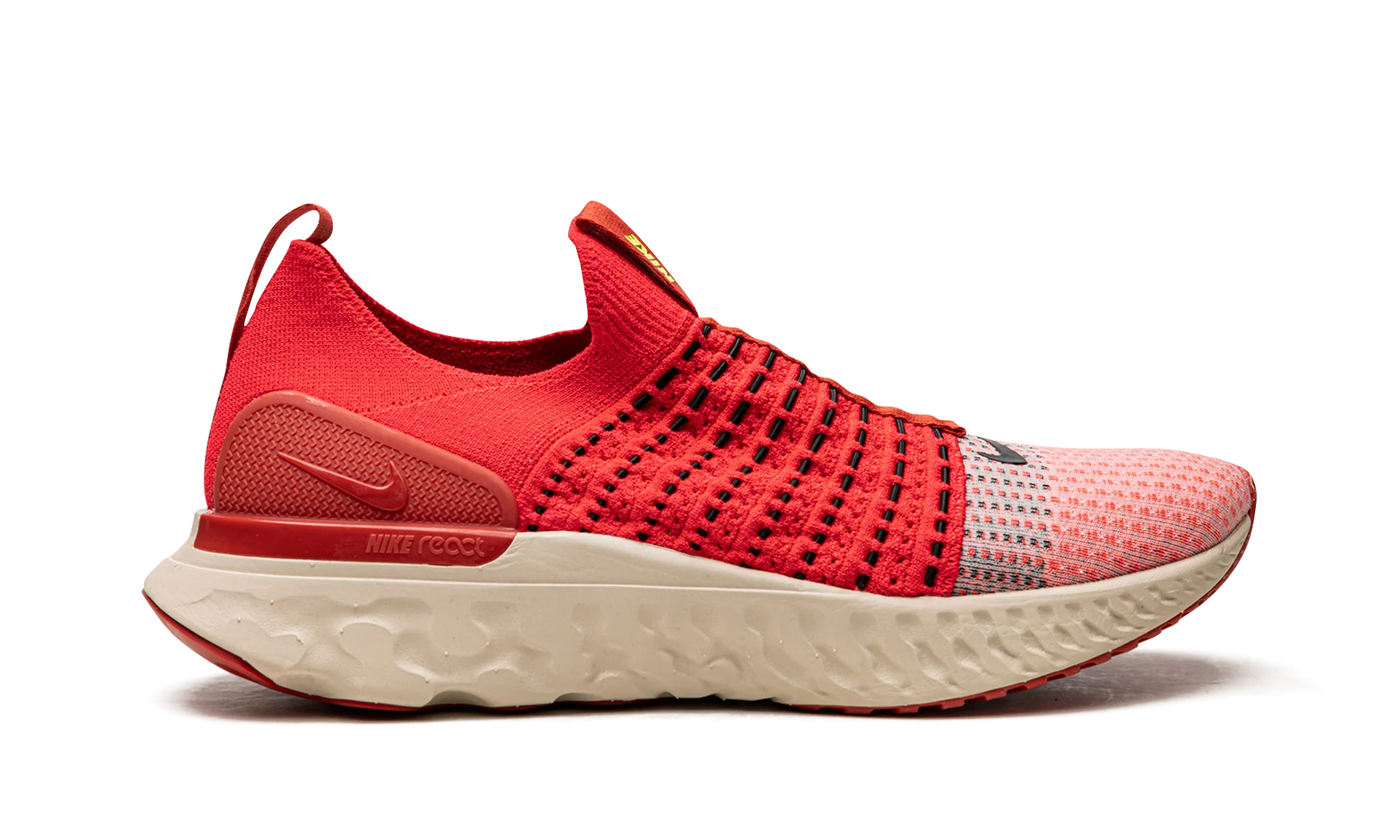 React Phantom Run Flyknit 2 "Siren Red" DV2145 600 - Image 6