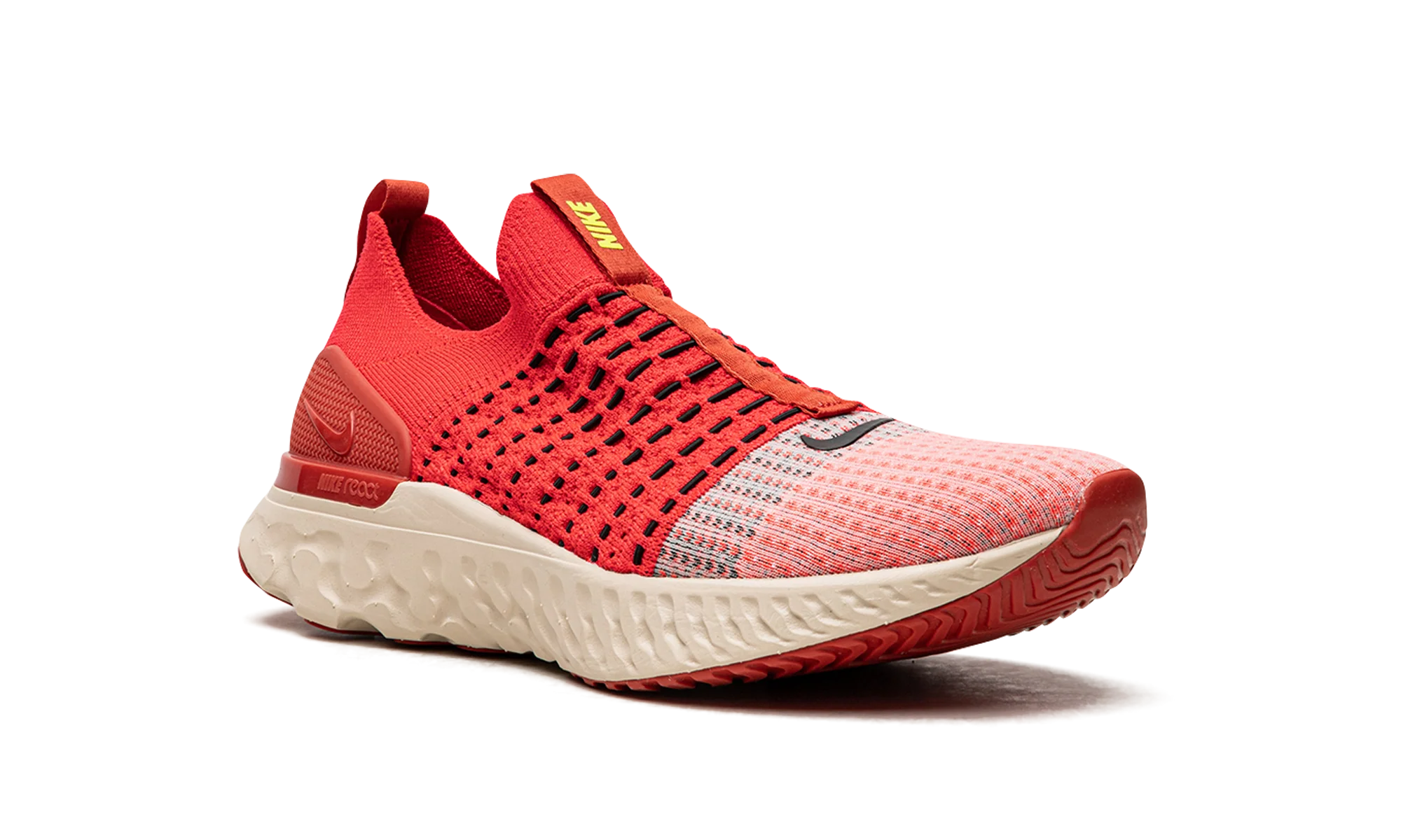 React Phantom Run Flyknit 2 "Siren Red" DV2145 600 - Image 7