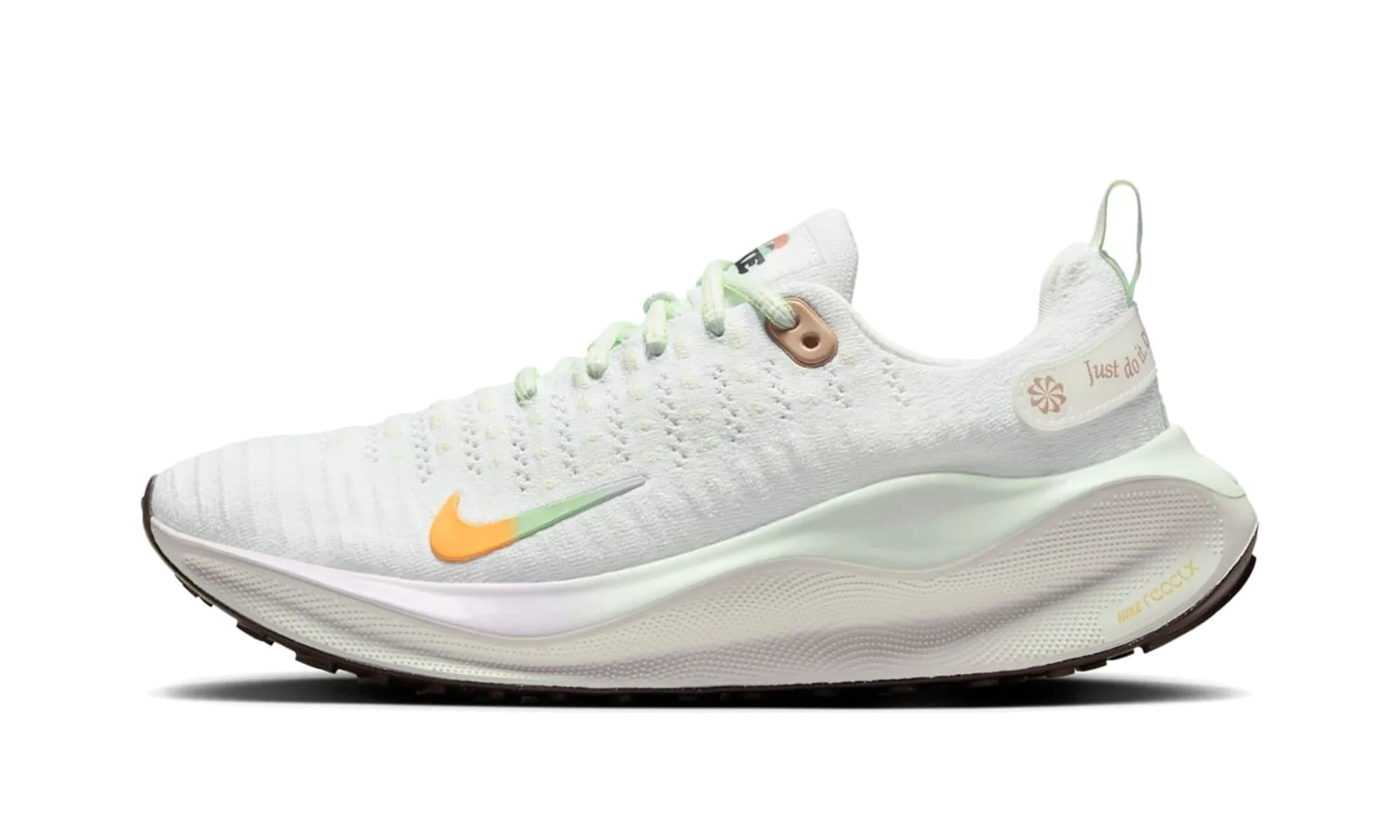 ReactX Infinity Run 4 Wmns "White / Green" HF5730 191