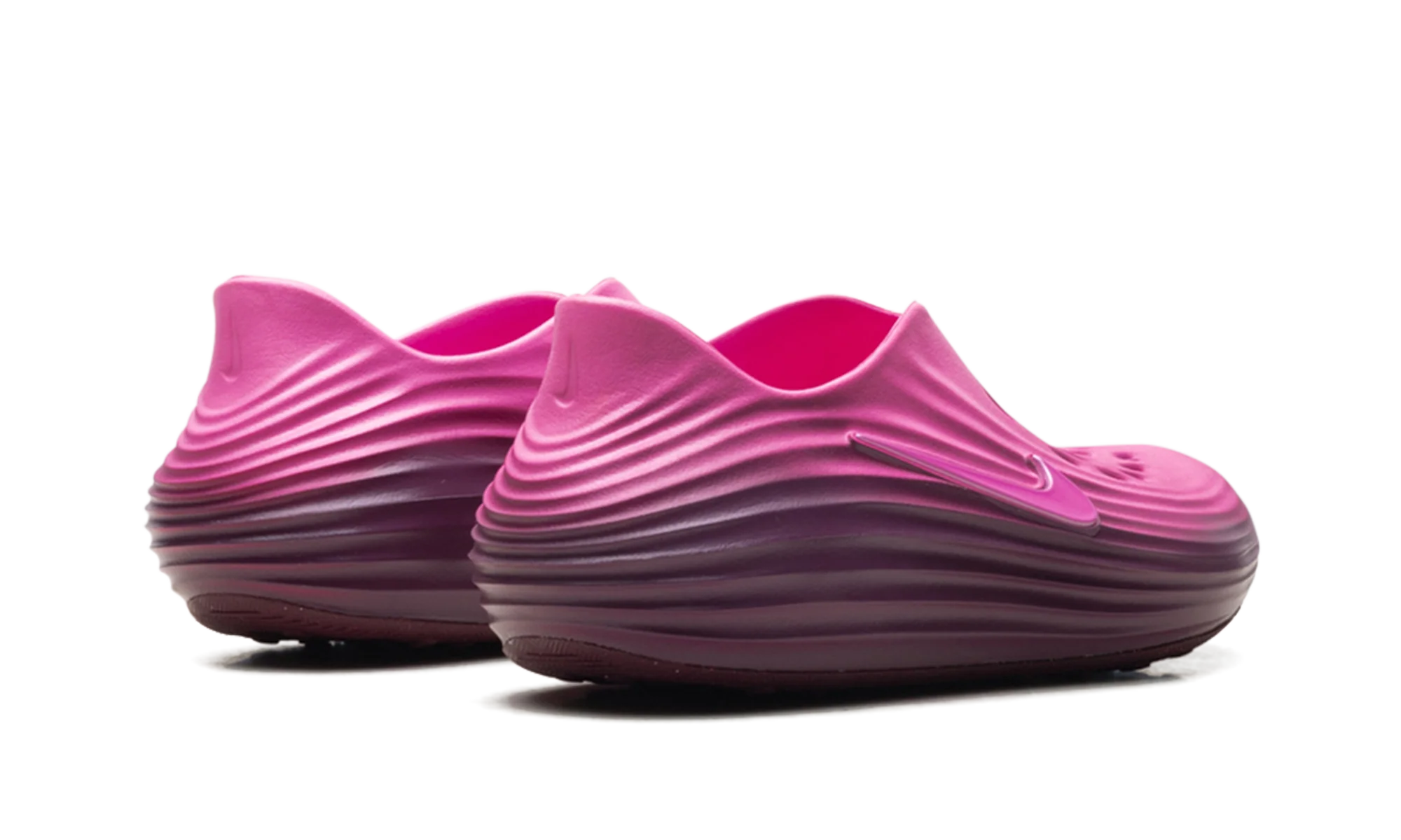 ReactX Rejuven8 Wmns "Pink Spell Bordeaux" HV5062 603 - Image 3