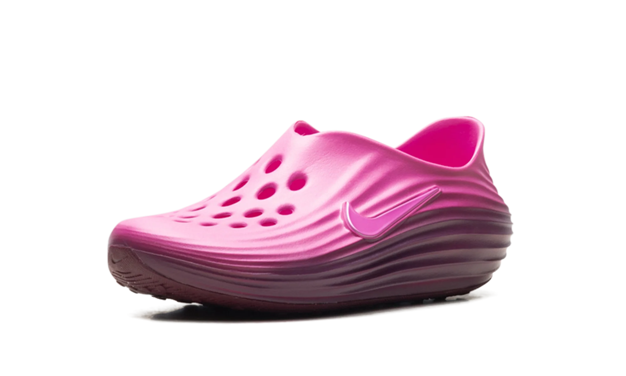 ReactX Rejuven8 Wmns "Pink Spell Bordeaux" HV5062 603 - Image 4