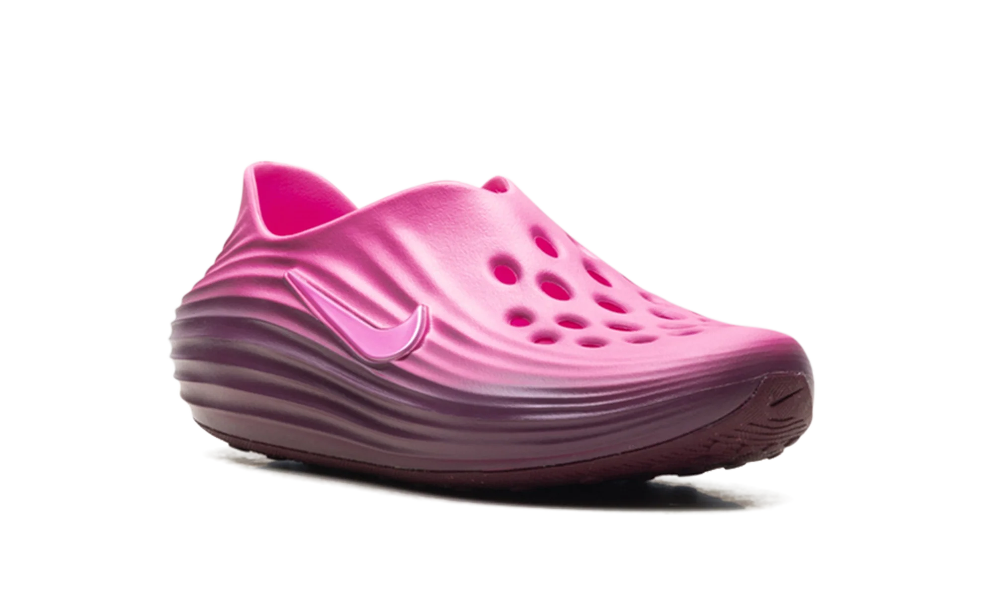 ReactX Rejuven8 Wmns "Pink Spell Bordeaux" HV5062 603 - Image 5