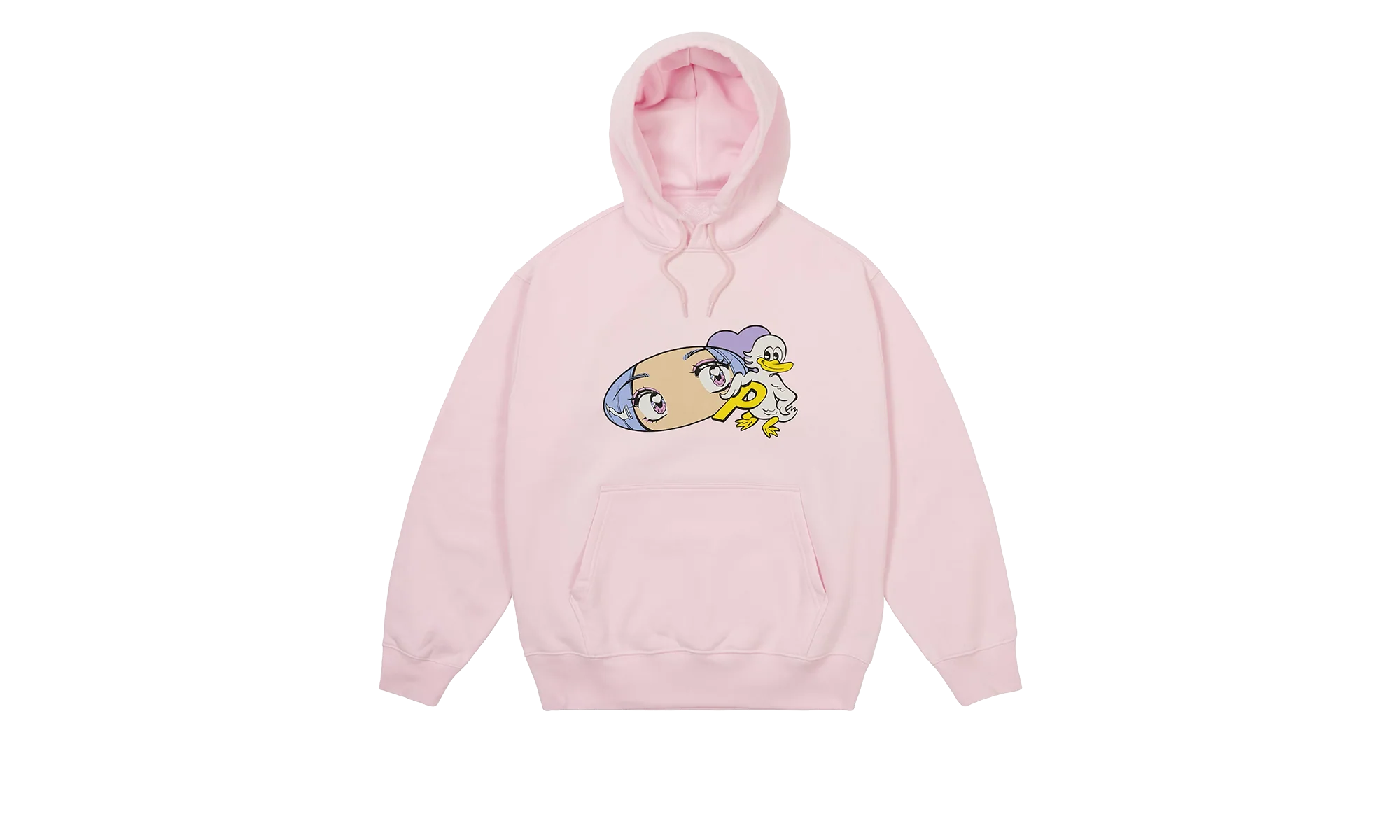 Rear View Hood "Pink" p0058