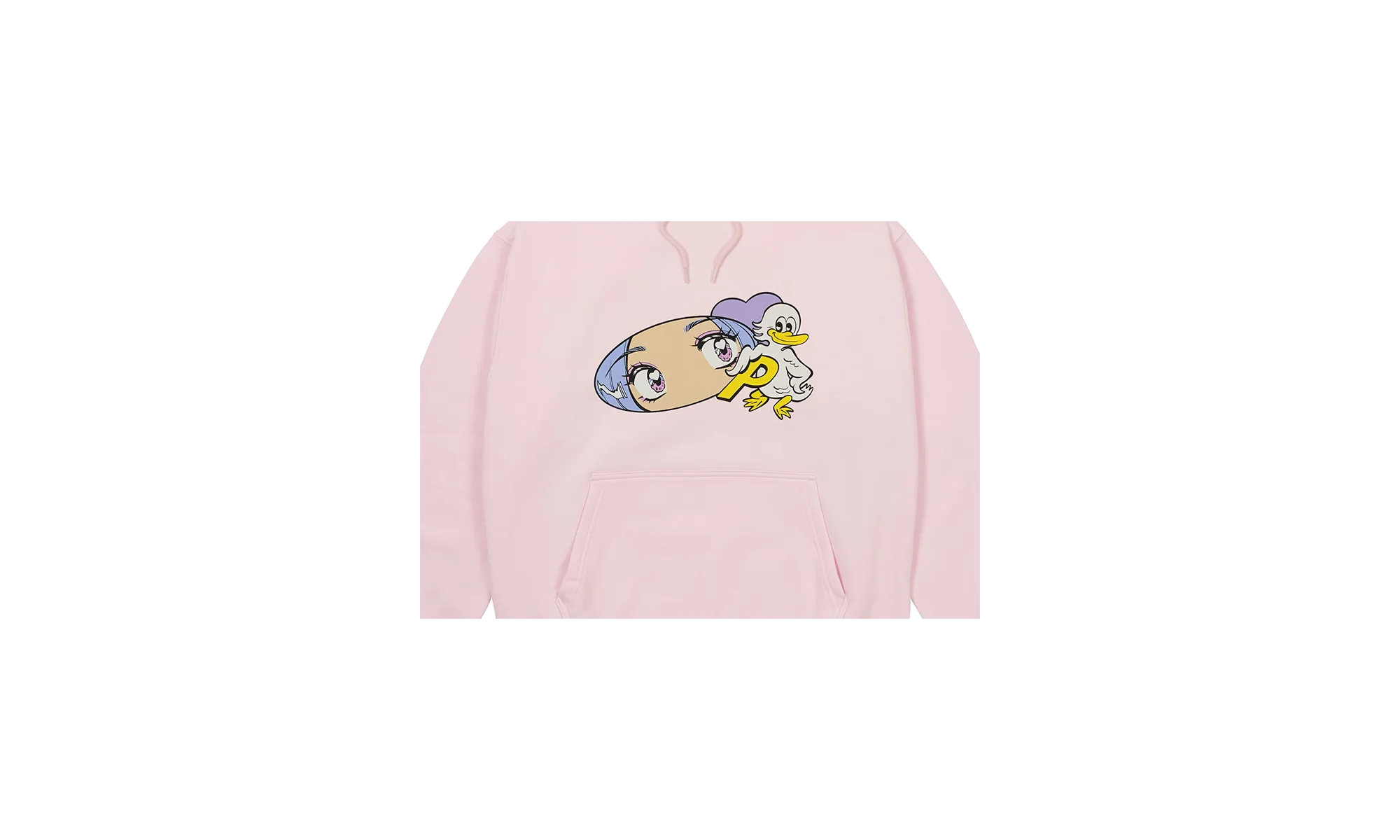 Rear View Hood "Pink" p0058 - Image 2
