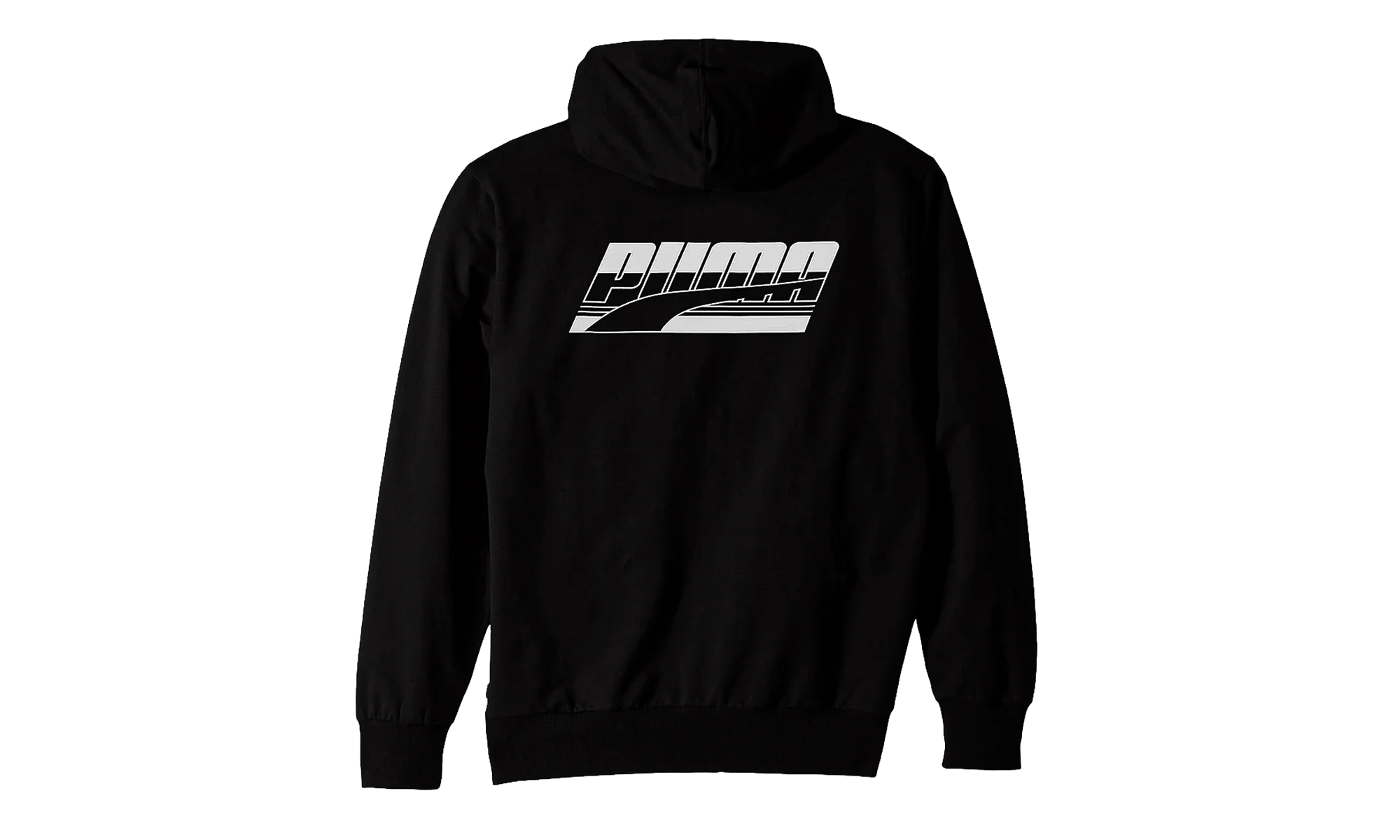 Rebel Hooded Jacket "Black" 854218 01 - Image 2