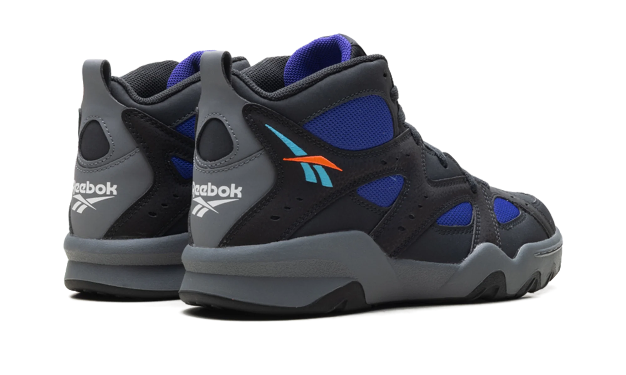 REBOUND LAYUP SL "Puma Black / Blue / Frosted Ivory" 369573 60 - Image 3
