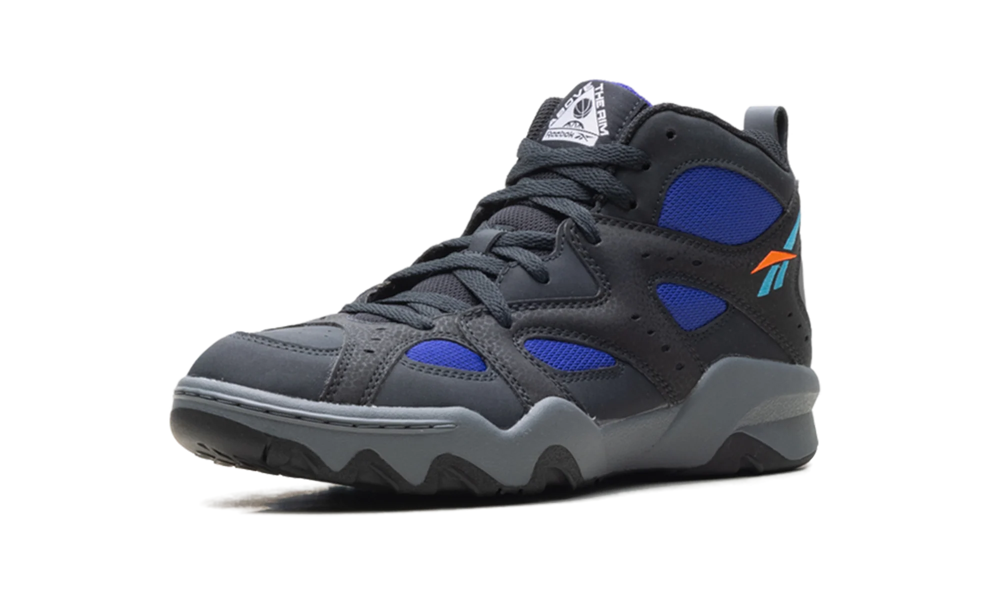 REBOUND LAYUP SL "Puma Black / Blue / Frosted Ivory" 369573 60 - Image 4