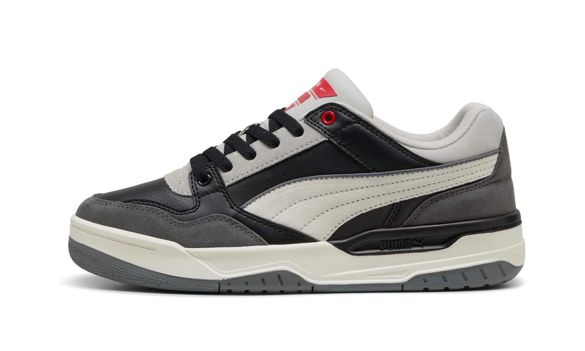 REBOUND RETRO SD "Black / Grey" 400214 03