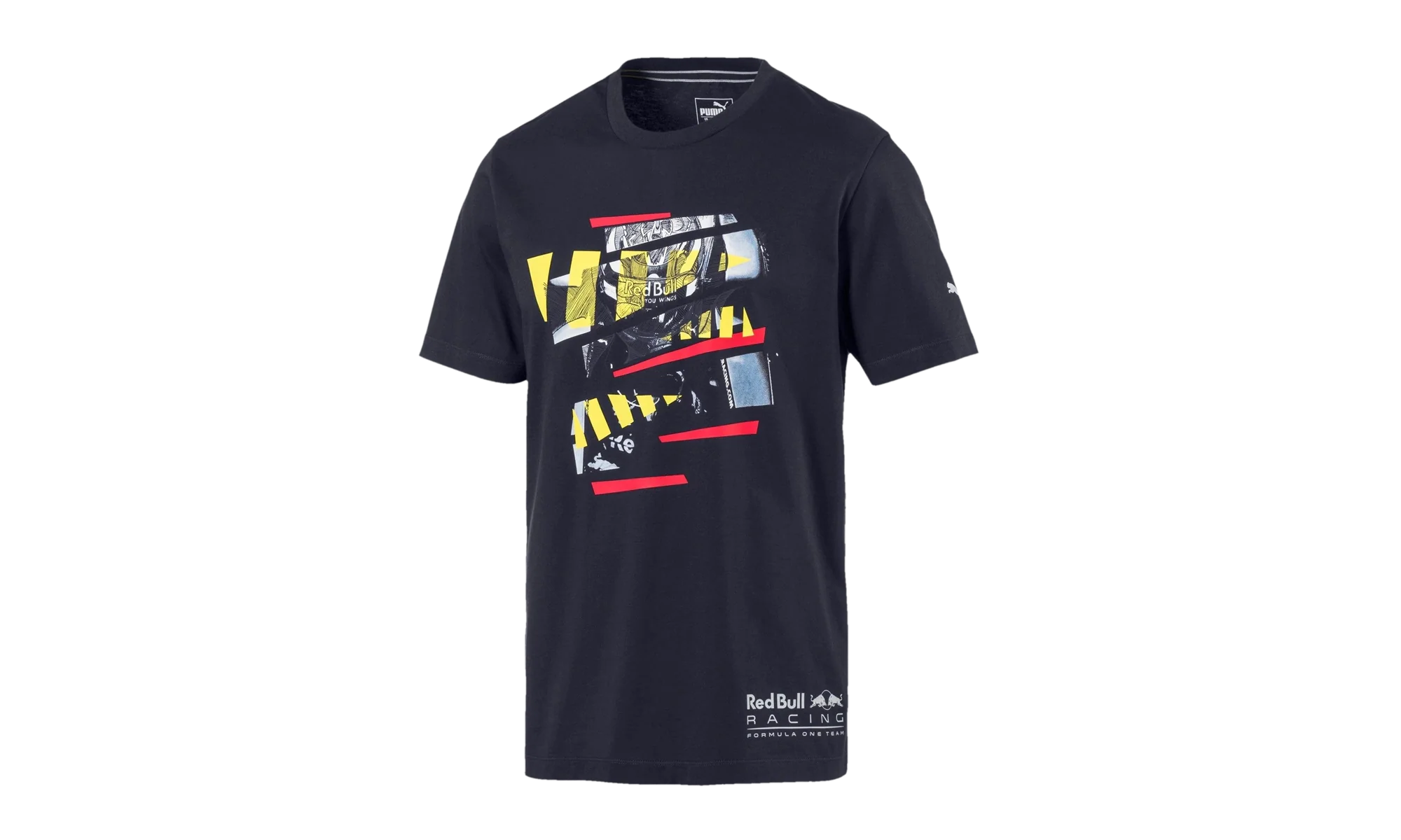 RED BULL RACING LIFE GRAPHIC TEE "Night Sky" 577763 01
