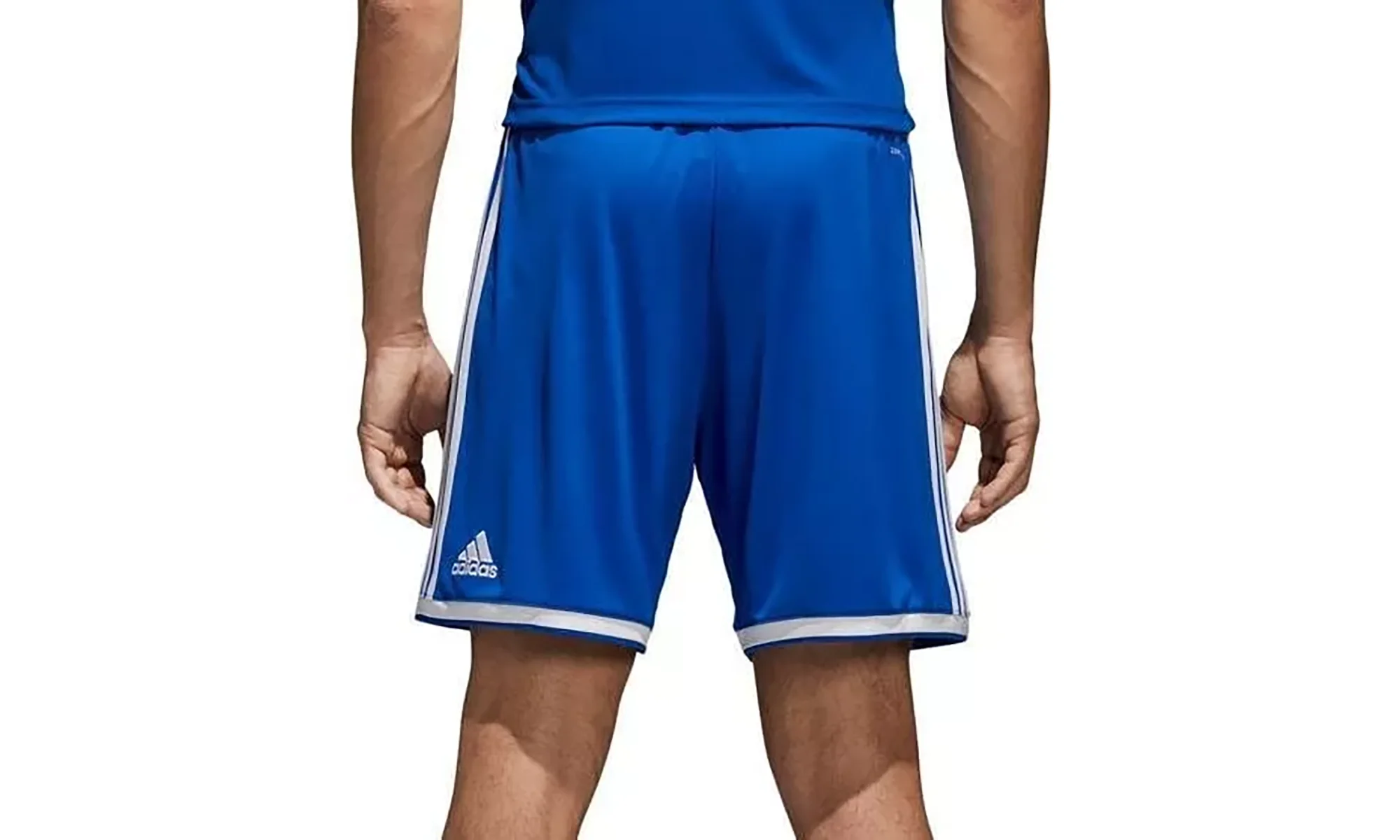 Regista 18 Short "Bold Blue / White" CF9600 - Image 2