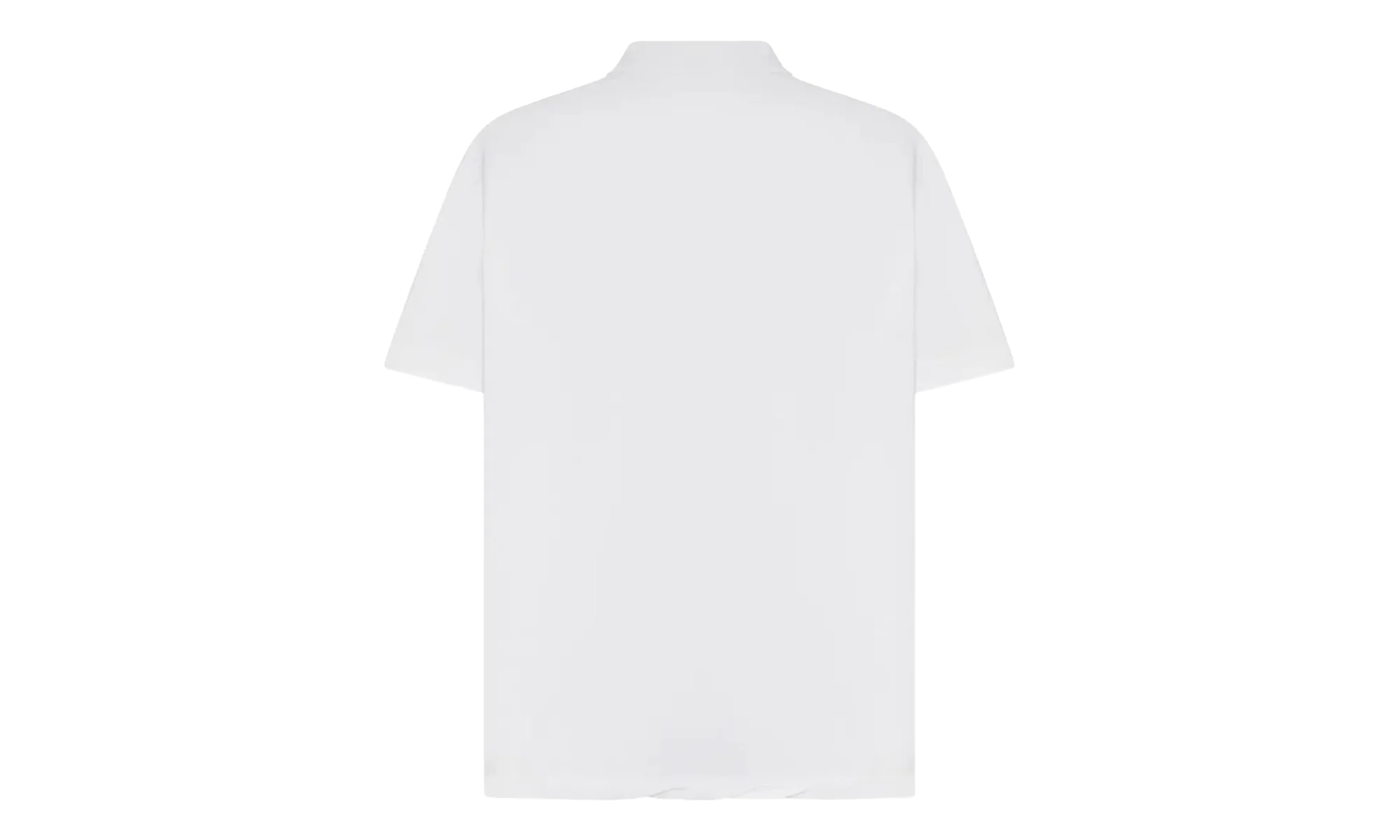 Regular Polo T-Shirt "White" 828531 TTVT8 9000 - Image 2