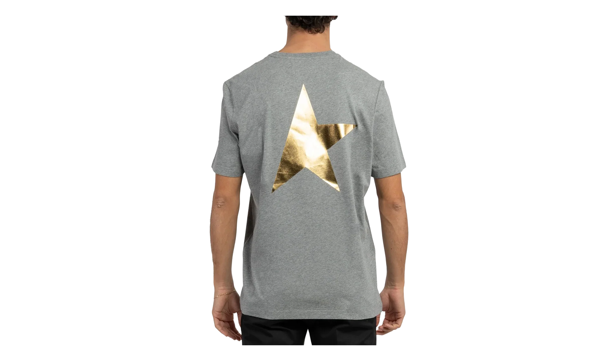 Regular Short-Sleeve T-Shirt "Grey" GMP01220.P000878.60311 - Image 2