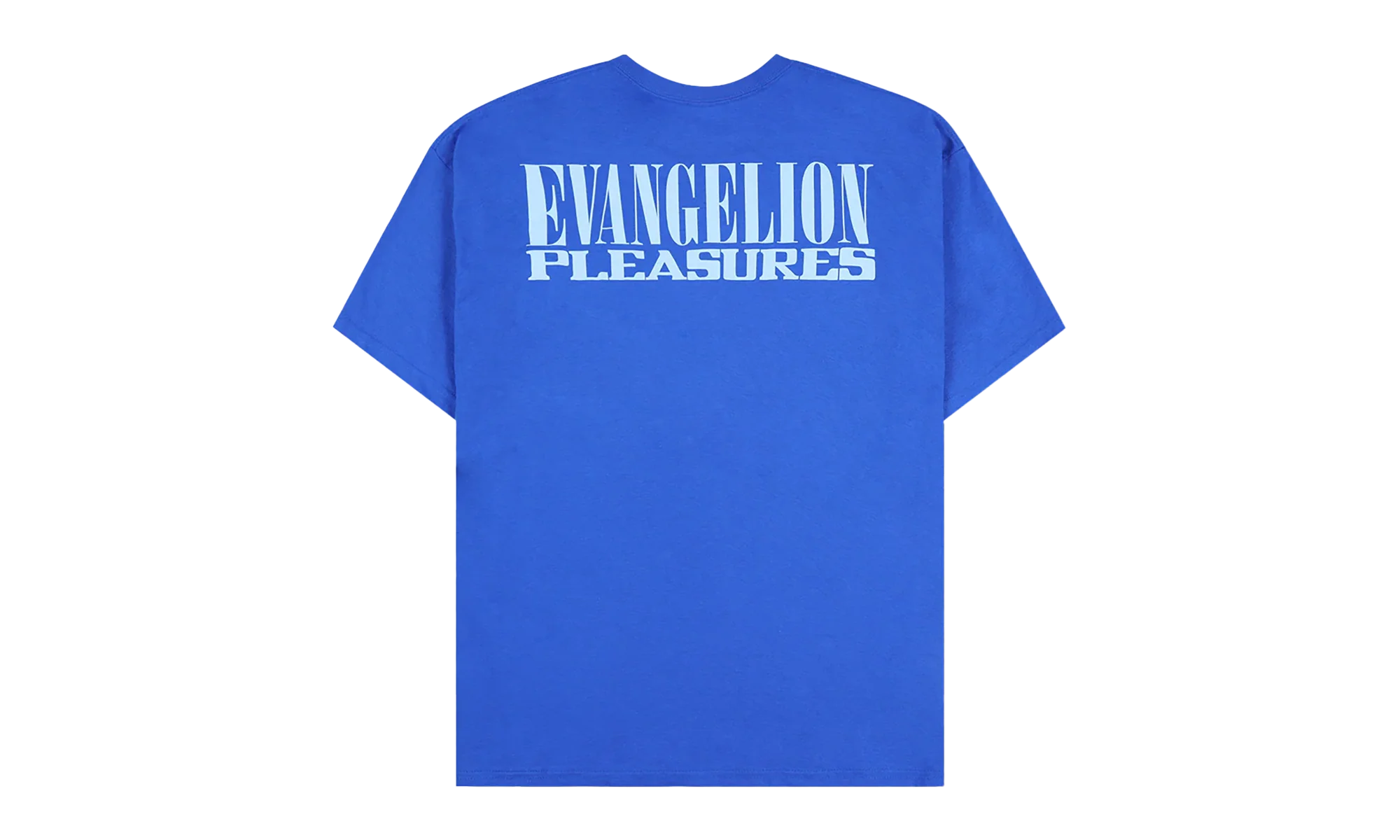 REI SS Tee "Evangelion - Blue" P24E014 - Image 2