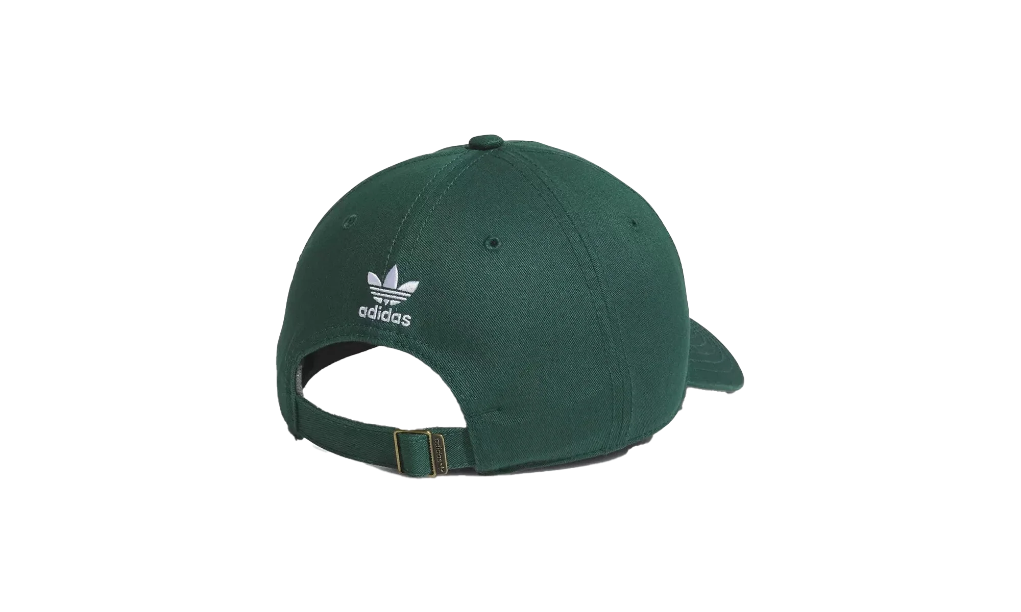 RELAXED ADJUSTABLE COTTON CAP "Collegiate Green" IU9028 - Image 2