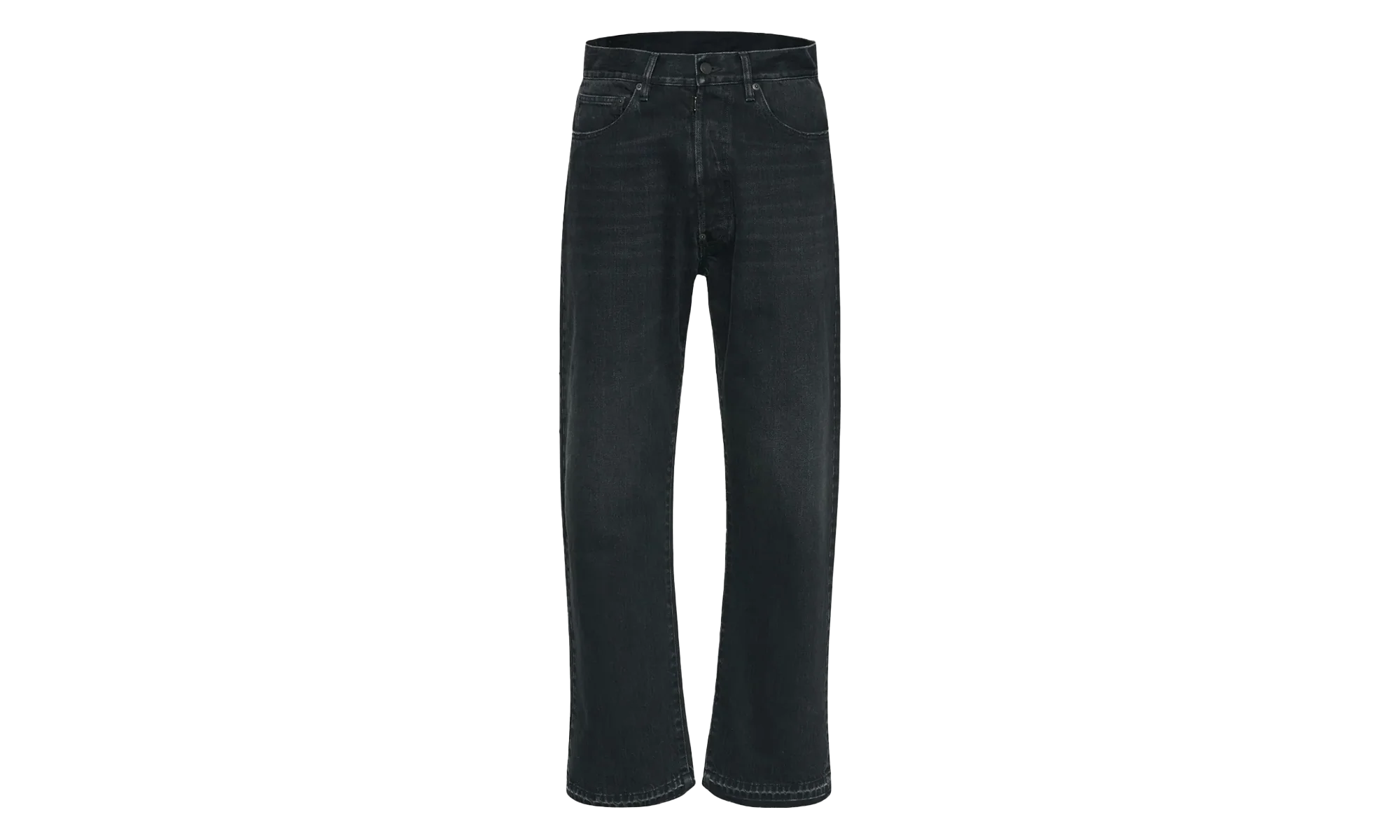 Relaxed Jeans "Washed Black" S50LA0243 M30040 961
