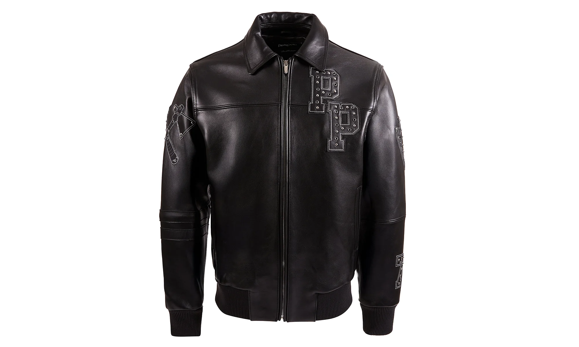 Renegades Jacket "Black / Black" PP013