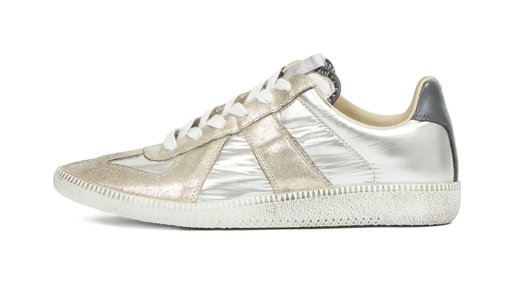 Replica WMNS "Silver / White / Natural" S39WS0130 P7451 HB123
