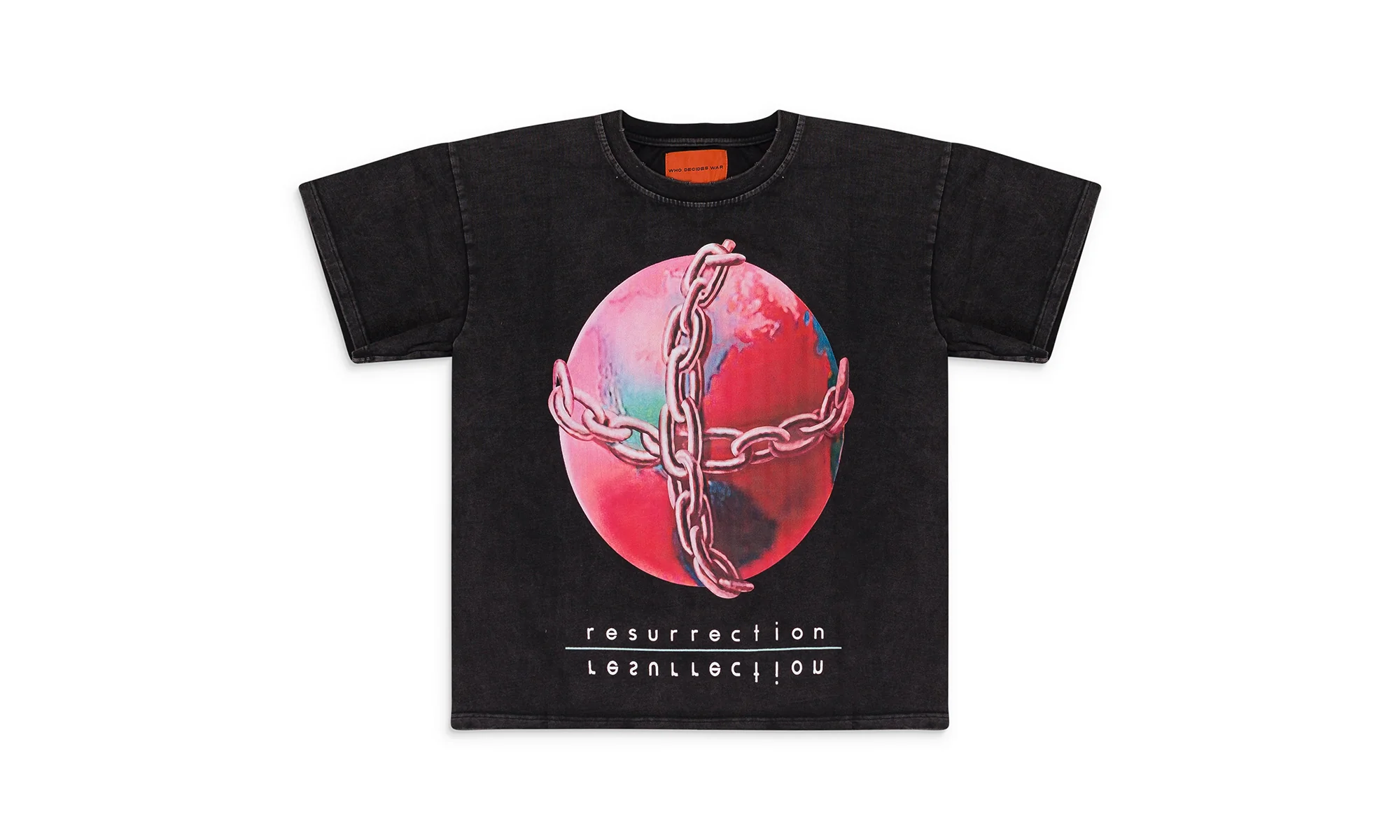 Resurrection Jersey T-Shirt "Black" 1111350002