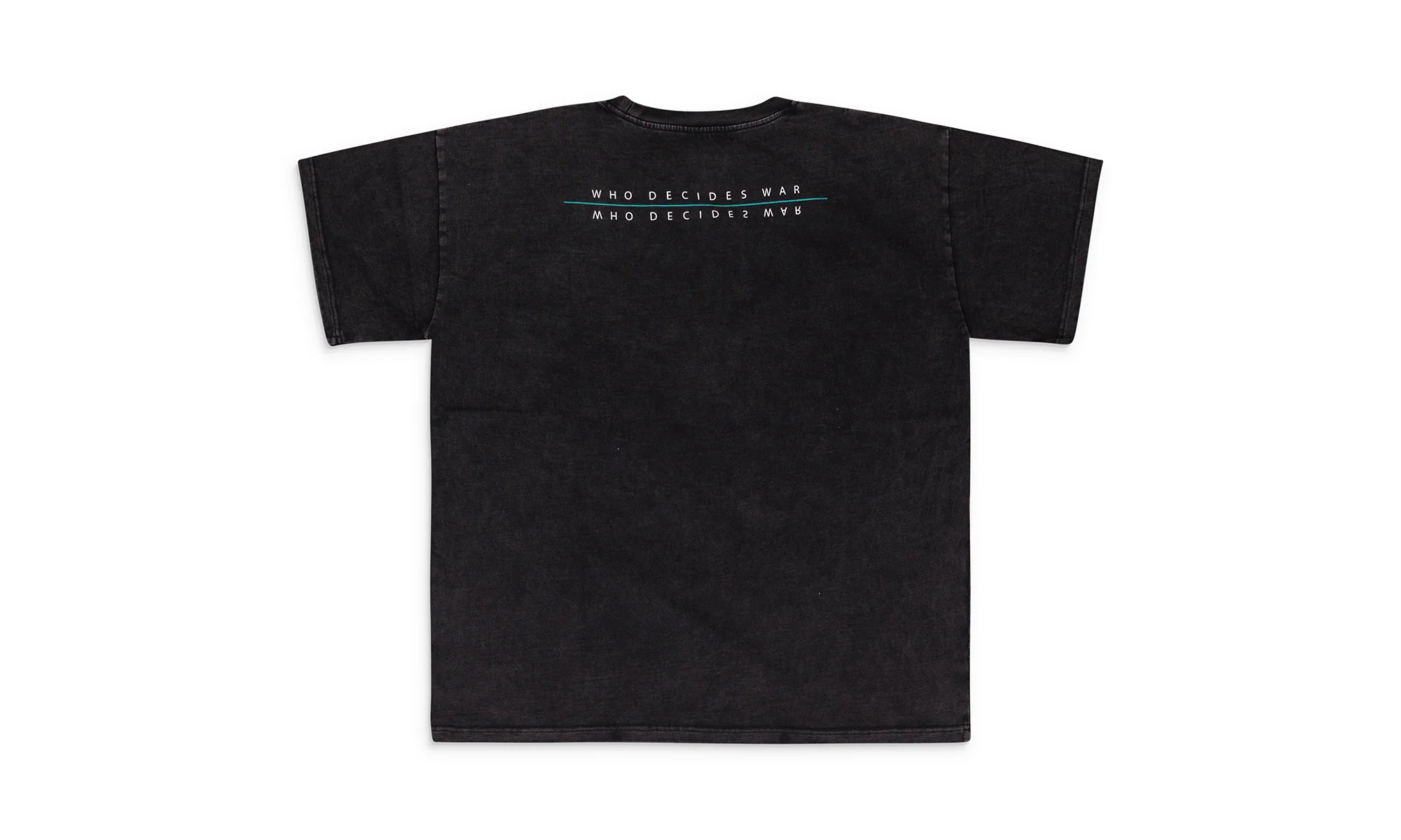 Resurrection Jersey T-Shirt "Black" 1111350002 - Image 2